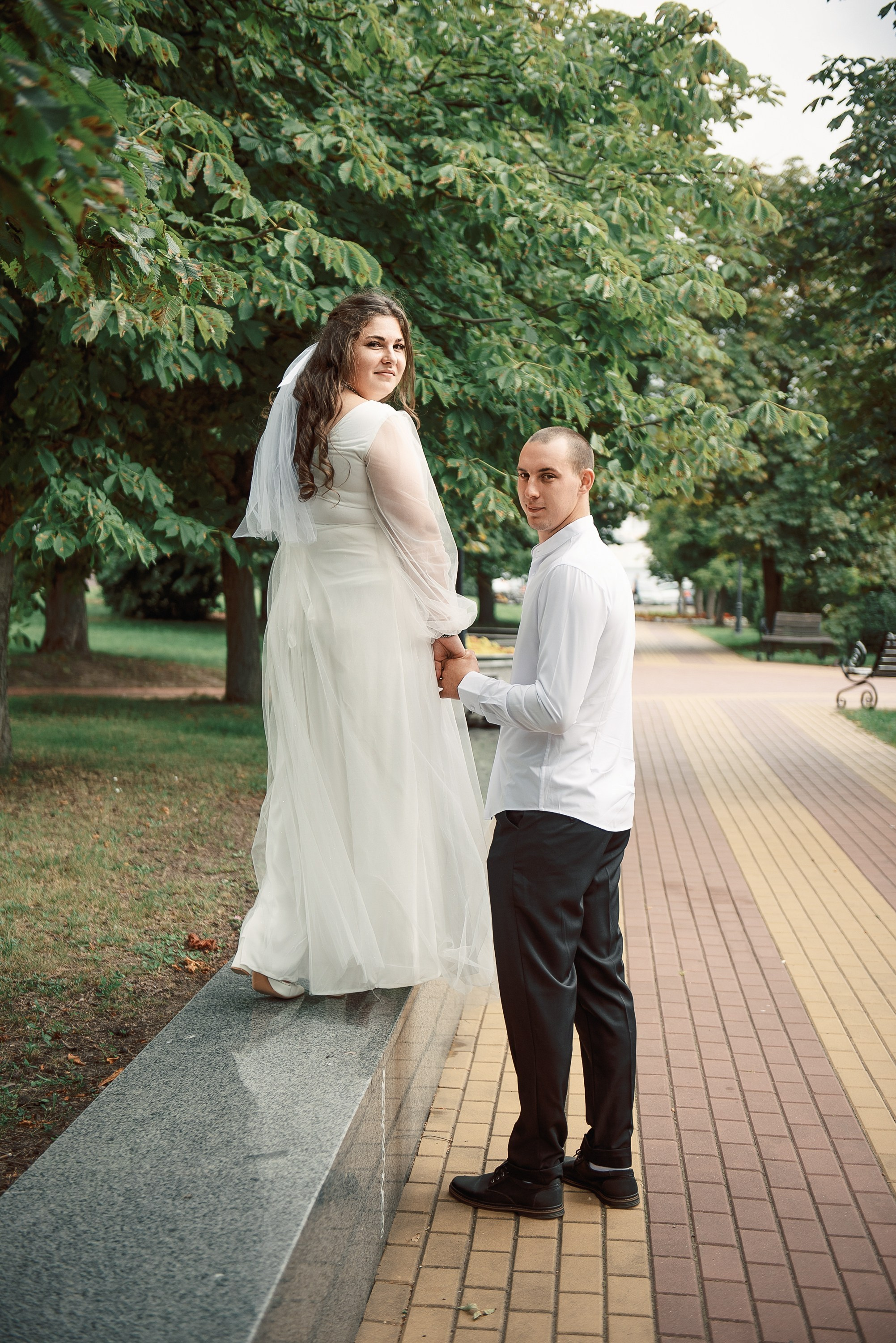 Свадебные фотосессии в Брянске. Love story в Брянске. Свадебный фотограф Брянск