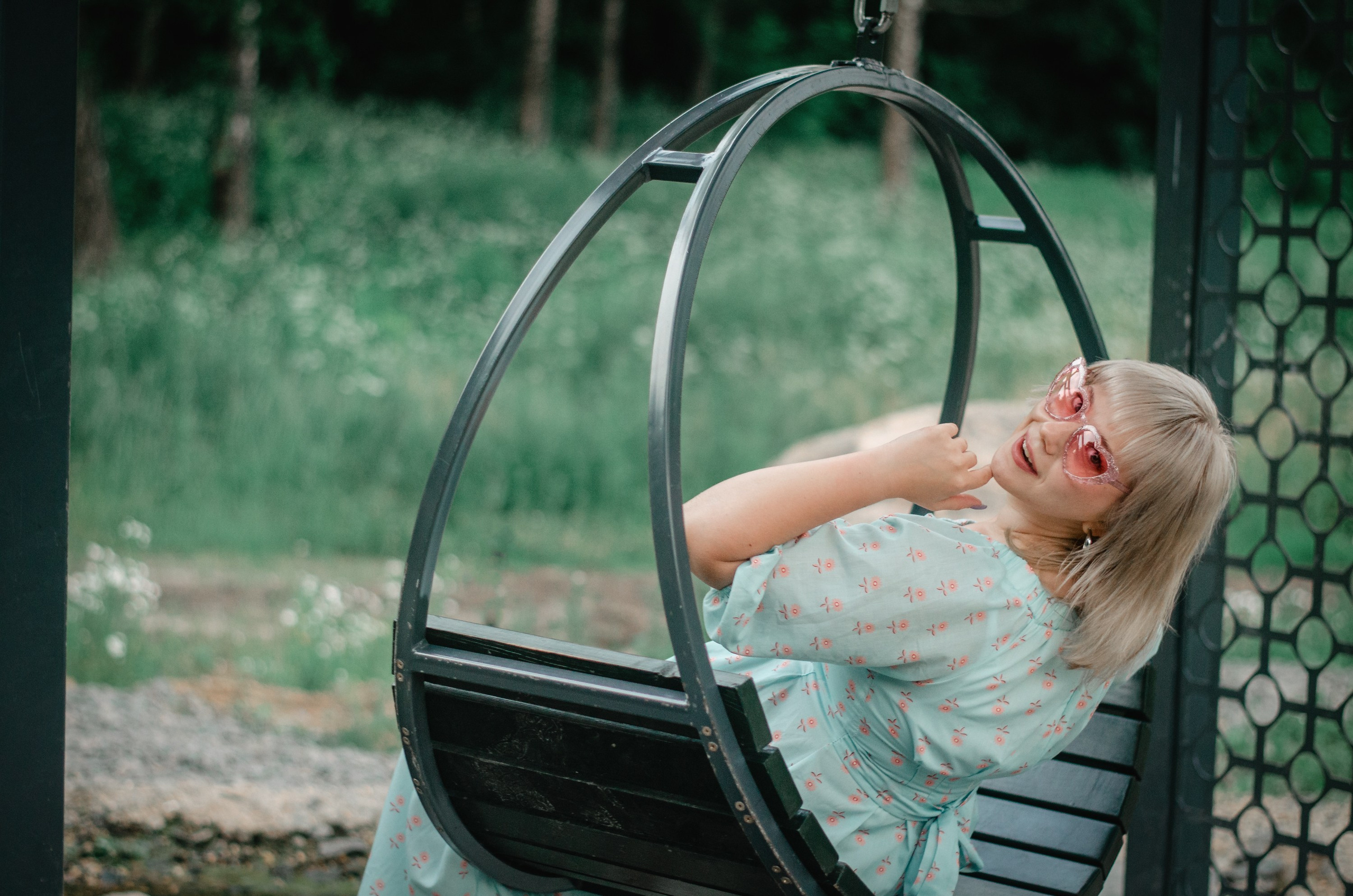 Прогулочная фотосессия в Брянске. Индивидуальные фотосессии в Брянске