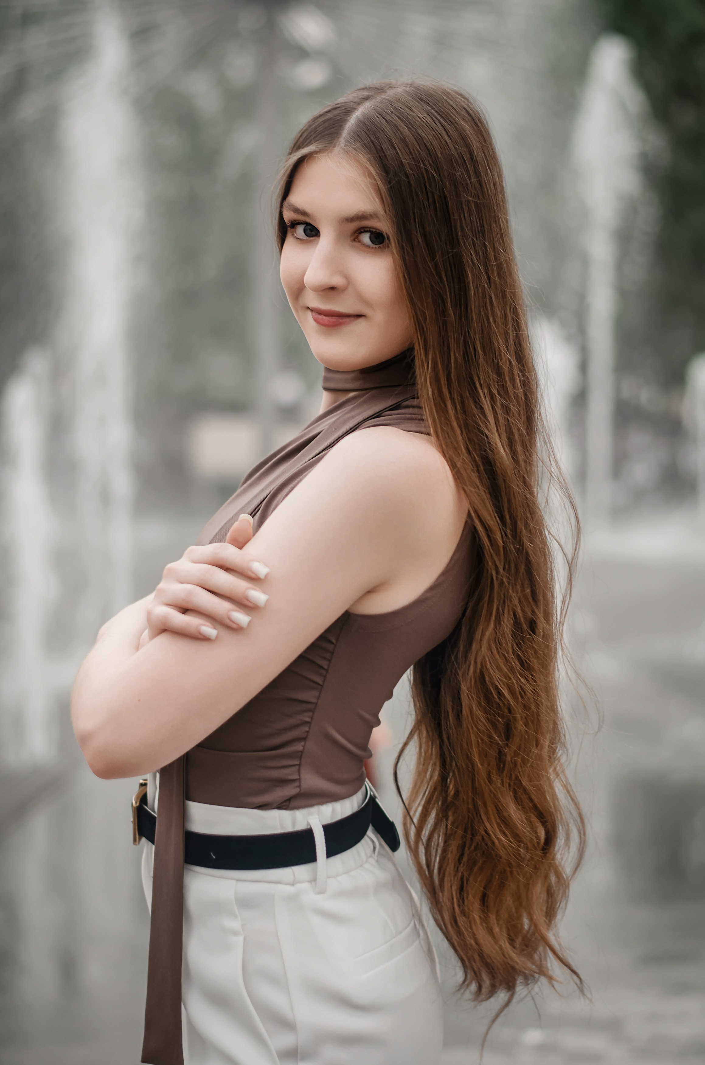 Прогулочная фотосессия в Брянске. Индивидуальные фотосессии в Брянске