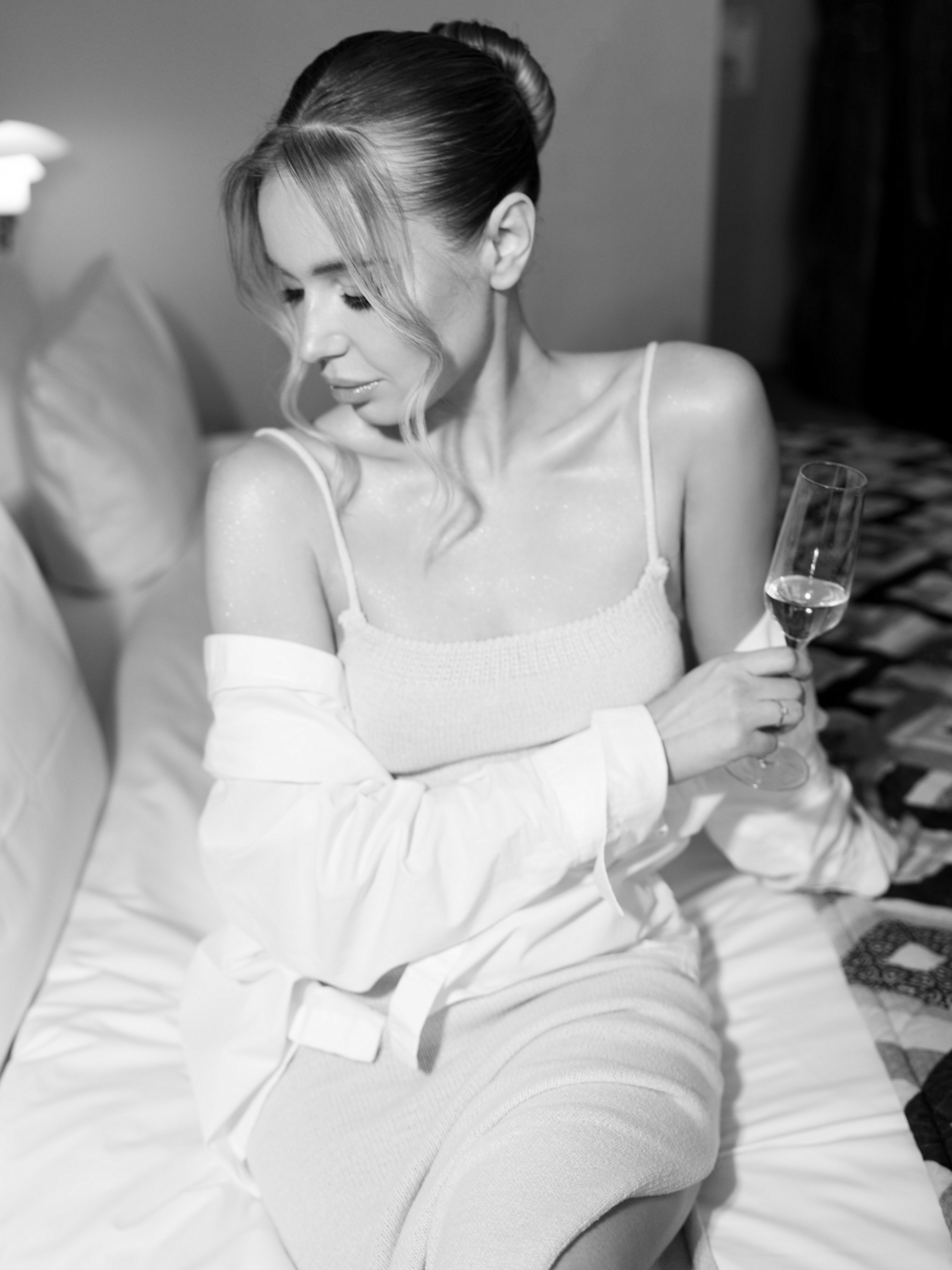 Свадебный макияж для Лизы. Свадебный визажист в Санкт-Петербурге Екатерина Крапкина