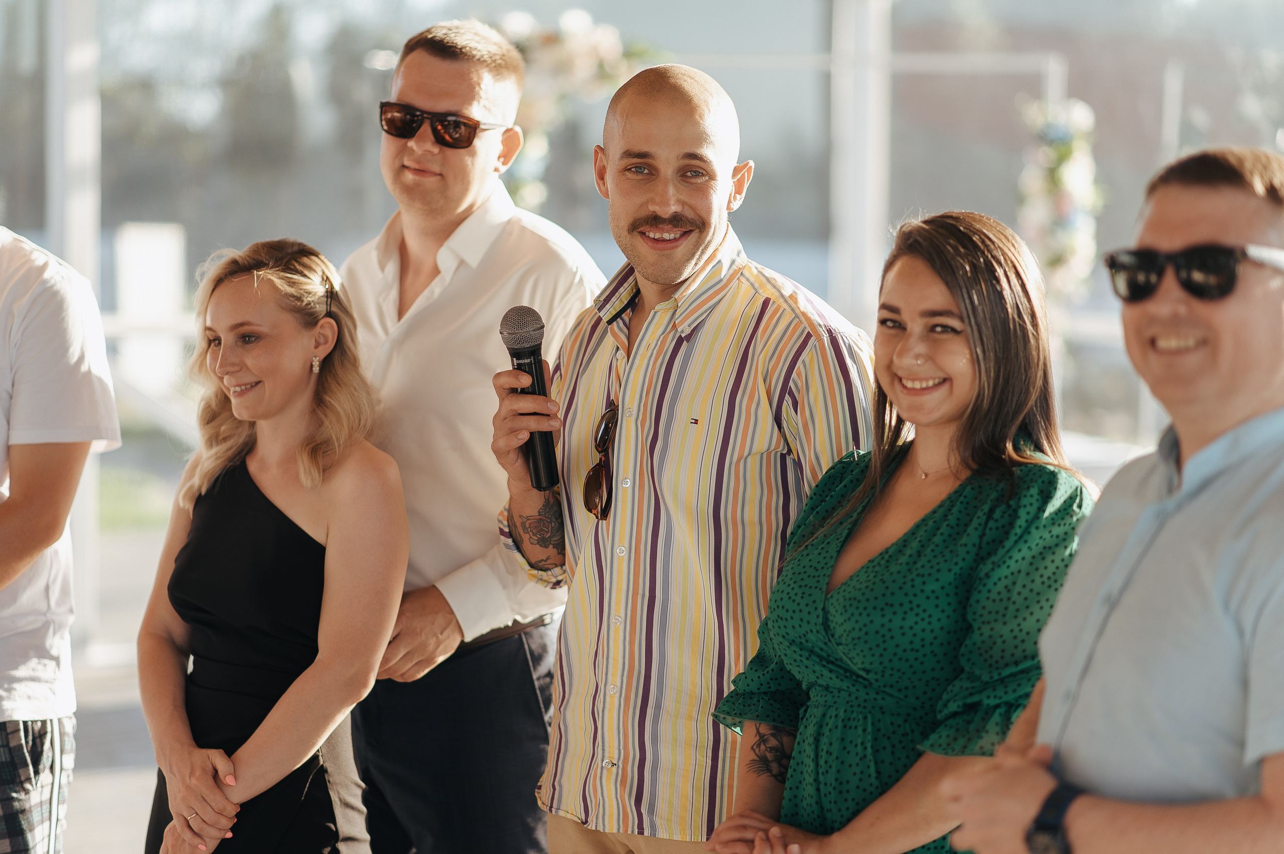 Анна и Илья. Свадебный фотограф в Ярославле Денис Медоваров