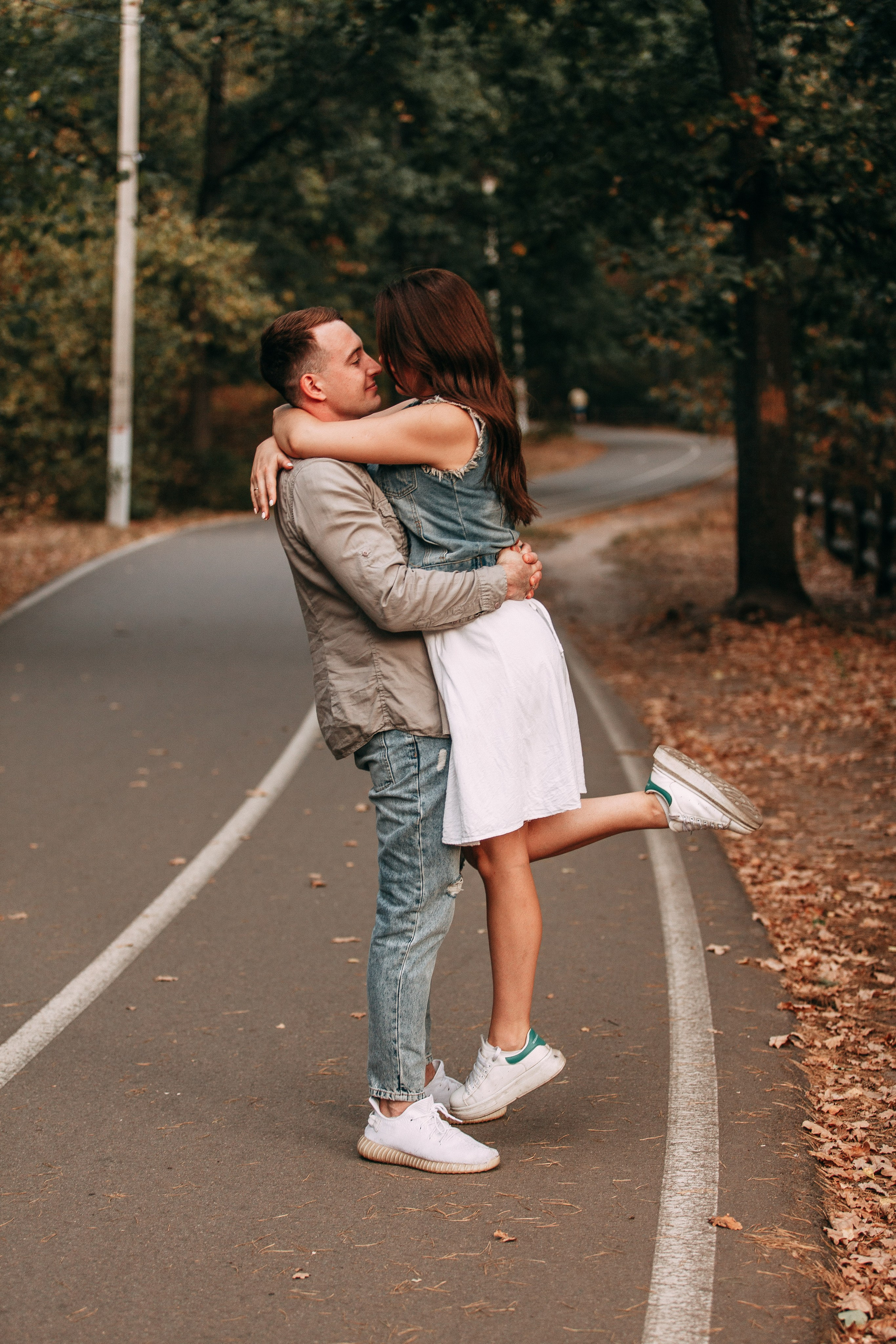 Лена и Максим. Фотограф Катя Дубовик