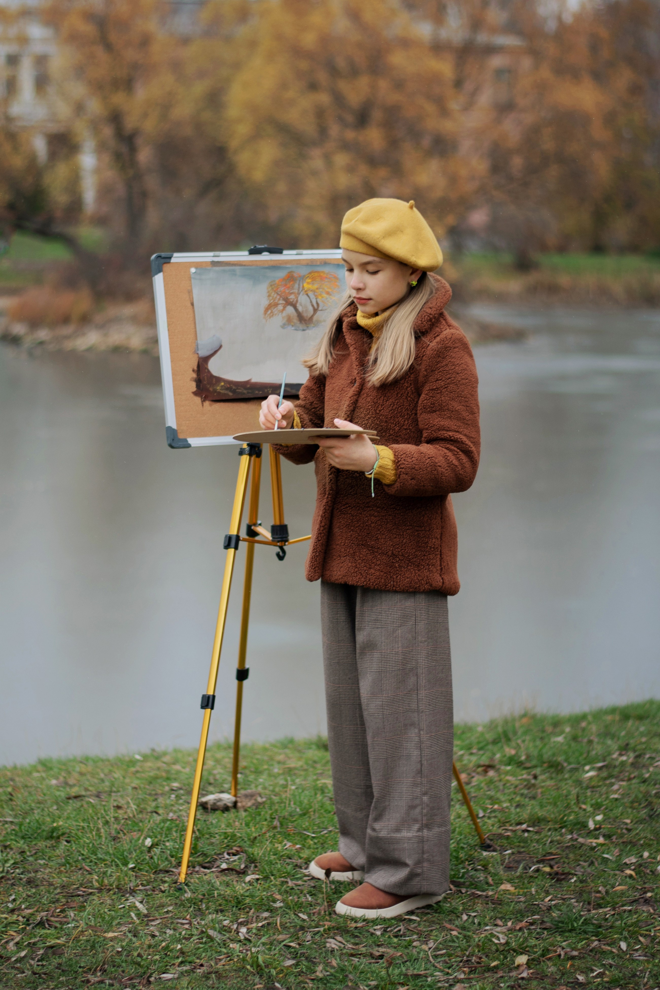 Осень. Лина Курочка — ваш фотограф