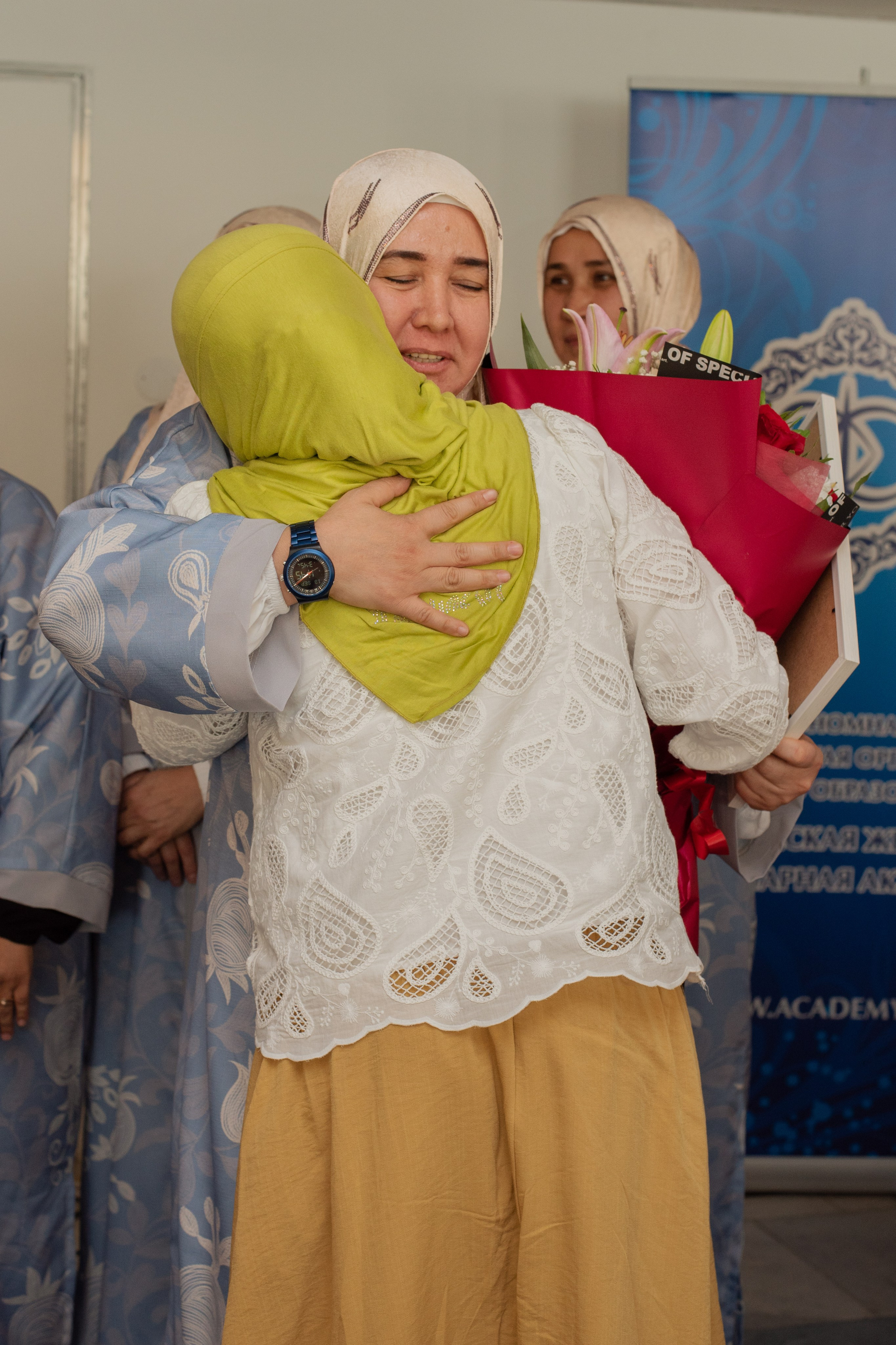 Выпускной в Евразийской женской гуманитарной академии. Лина Курочка — ваш фотограф