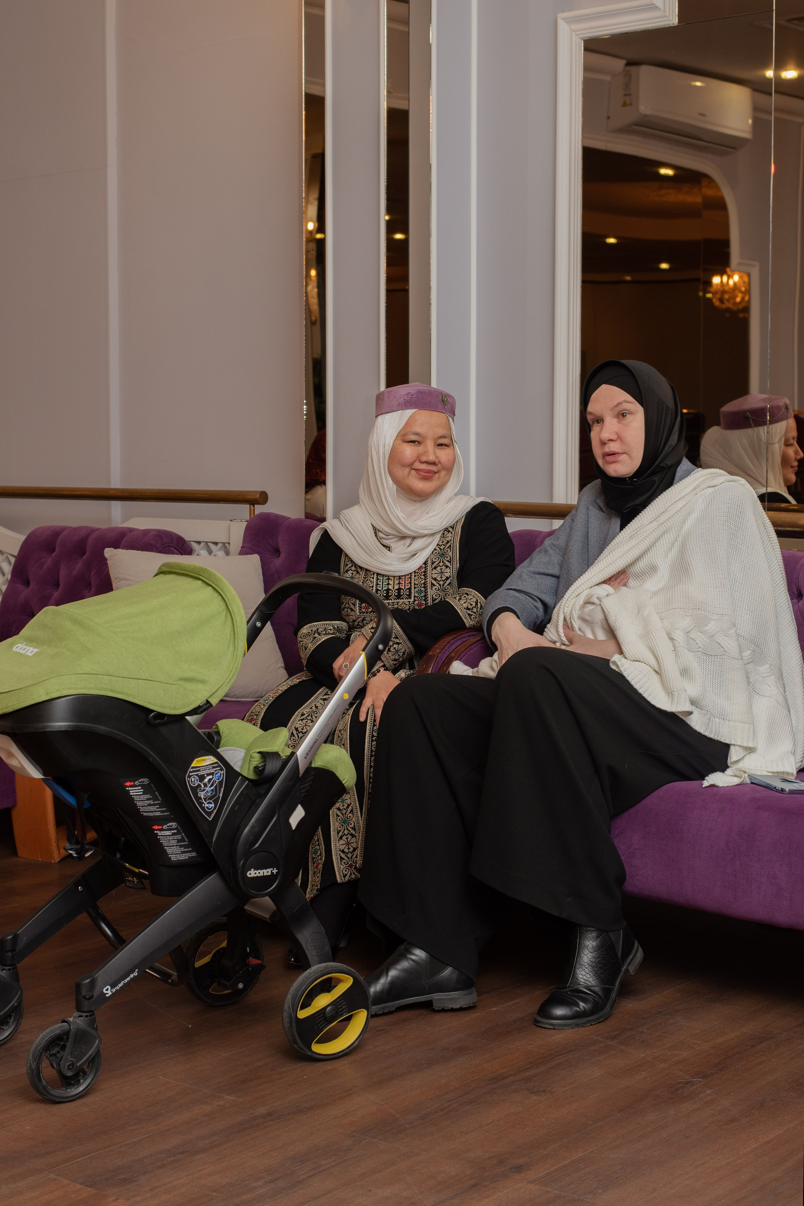 XIII Всероссийский съезд женских мусульманских организаций. Лина Курочка — ваш фотограф