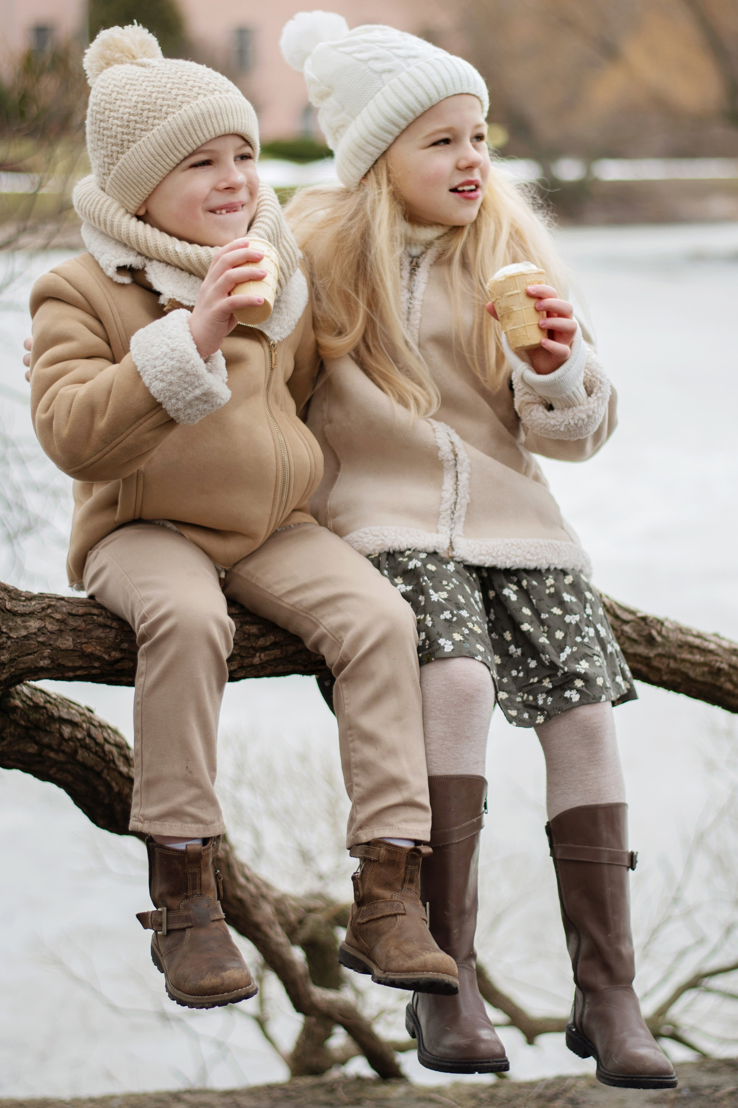 Весна. Лина Курочка — ваш фотограф