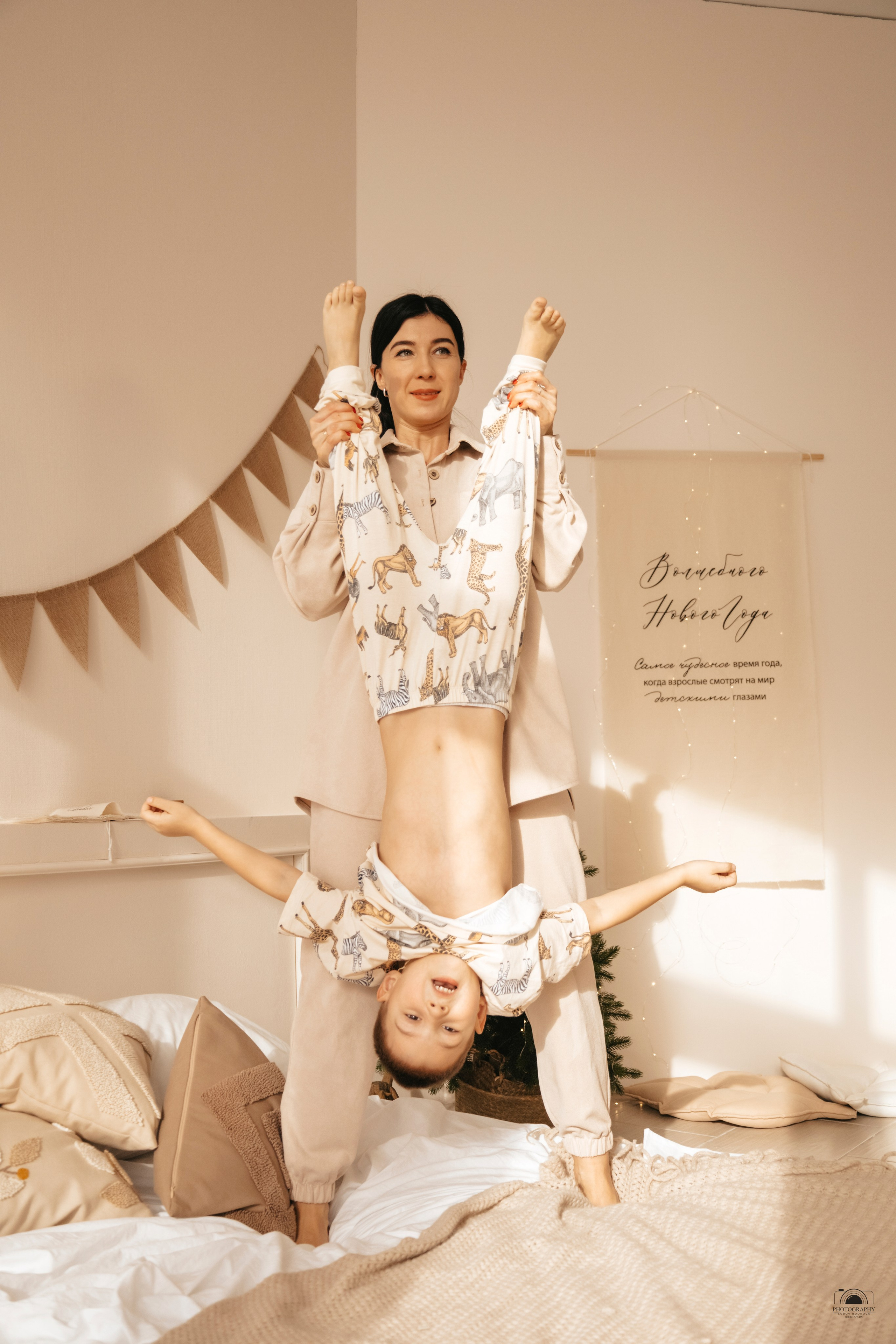 Виола и Миша. Семейный и портретный фотограф в Геленджике Любовь Бодрова