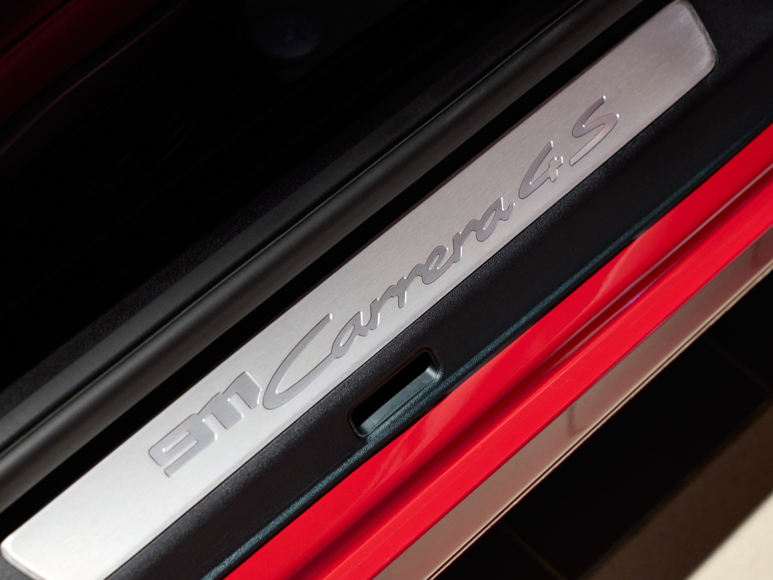 Porsche 911. IDeAI studio