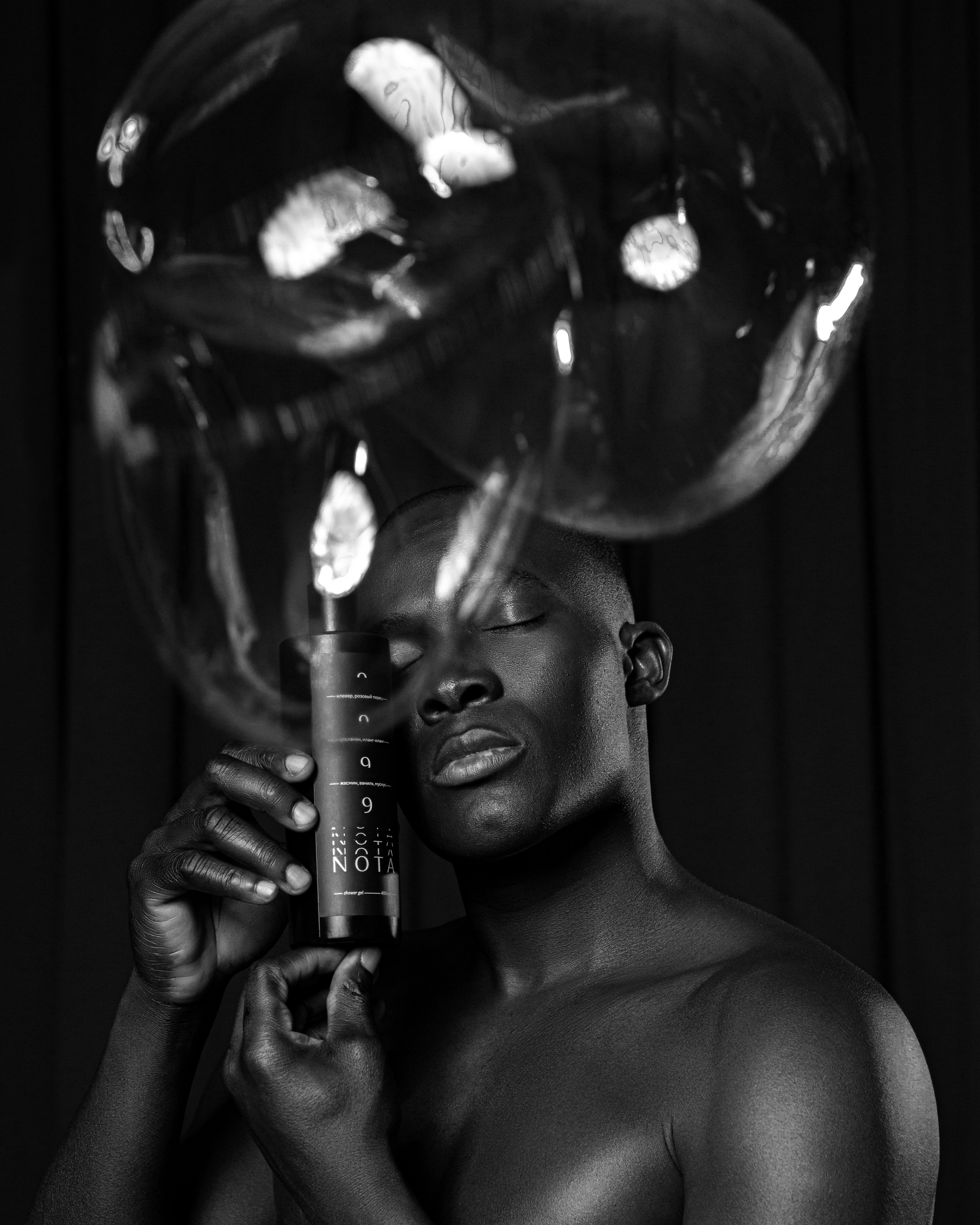 NOTA campaign 2024-1. Жиркова Ирина — фотограф для брендов в Москве