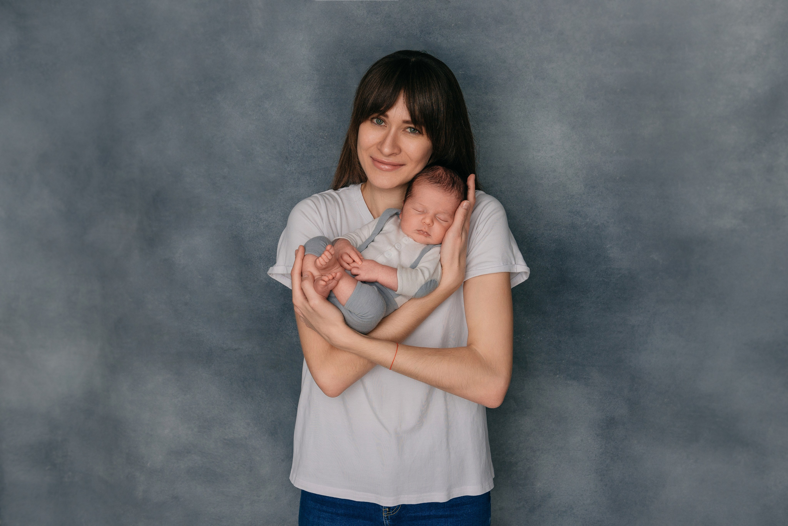 Рома. Фотограф новорожденных Белгород