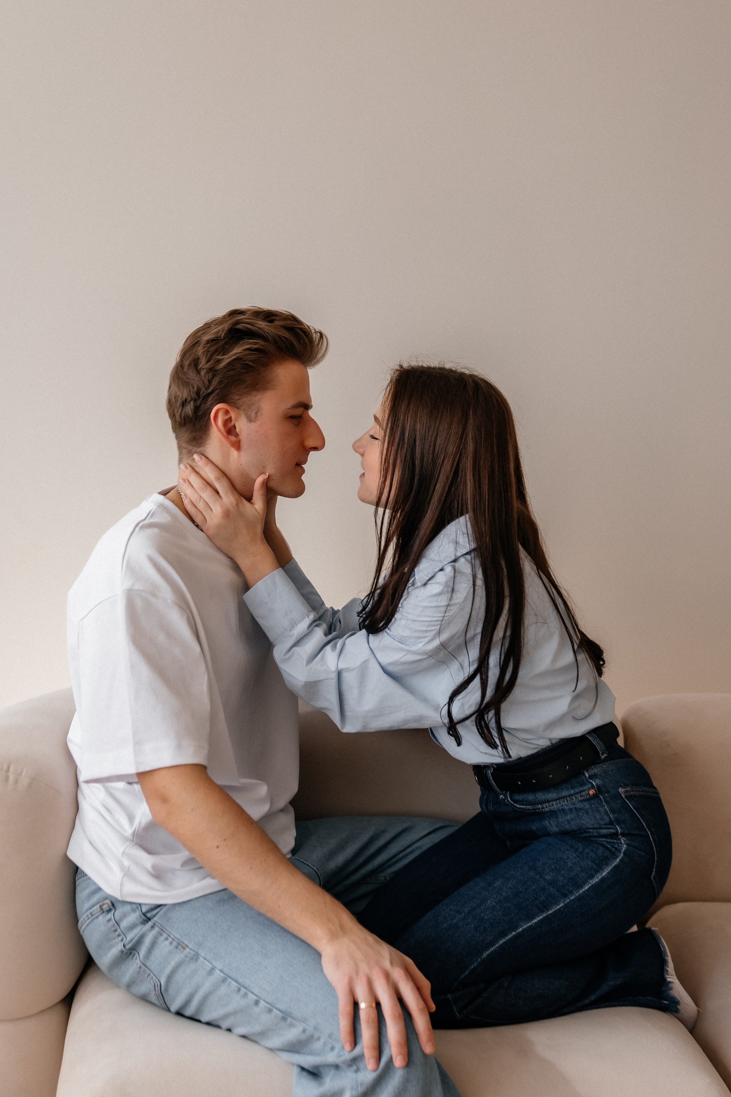 Ангелина и Андрей. Светлана Ванцлав — фотограф Минск, Беларусь