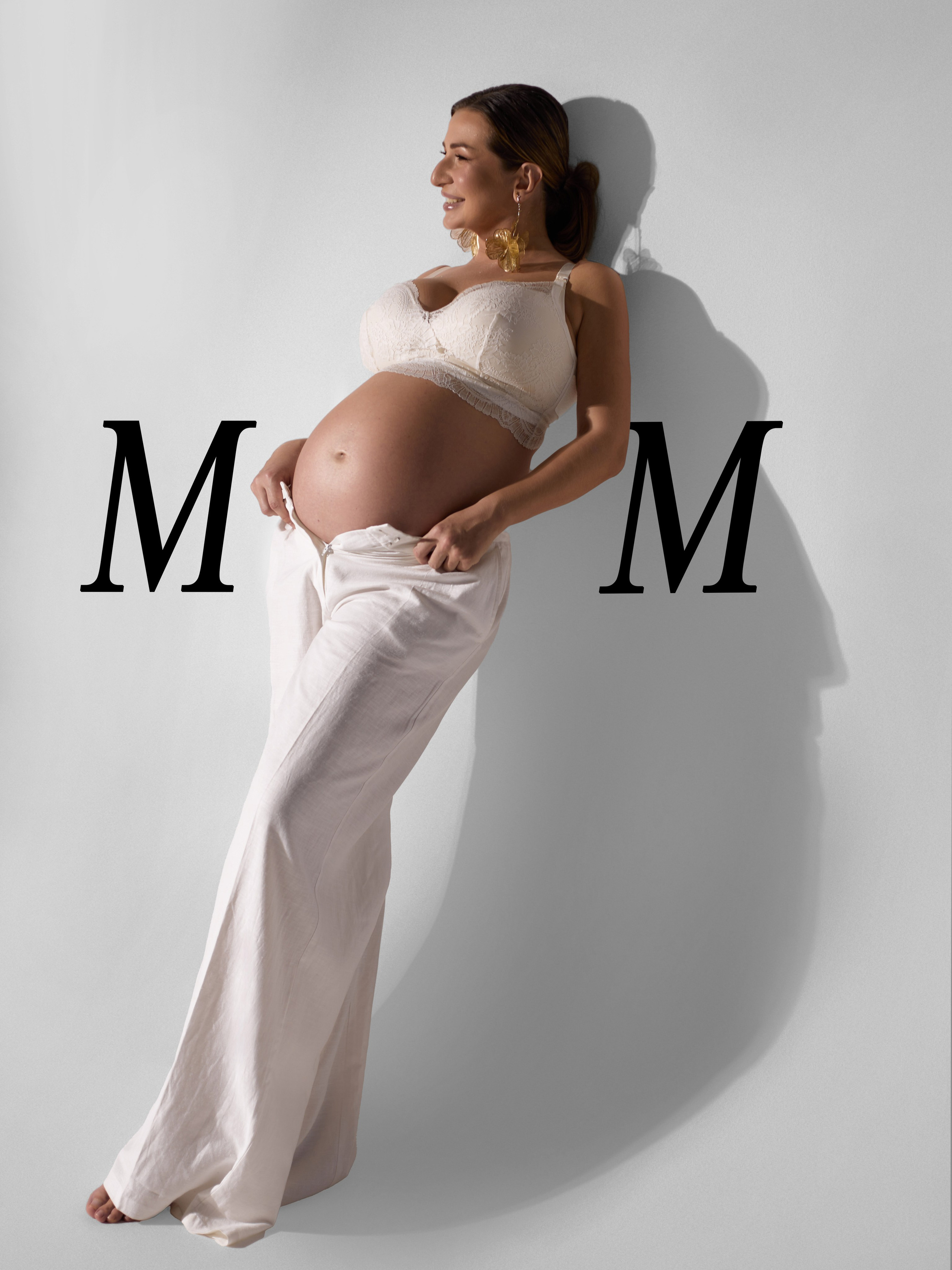 Беременность. Фотограф в Воронеже Садий Элина