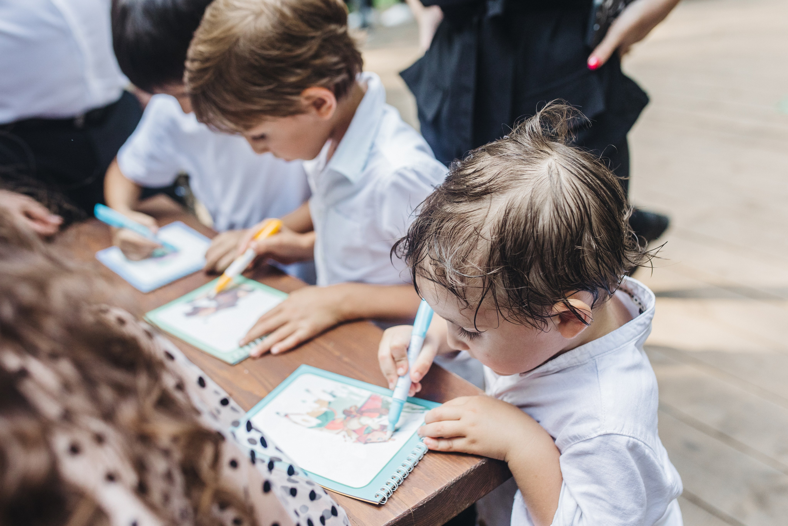 Артур и Жанна. Wedding and family photography Adamians