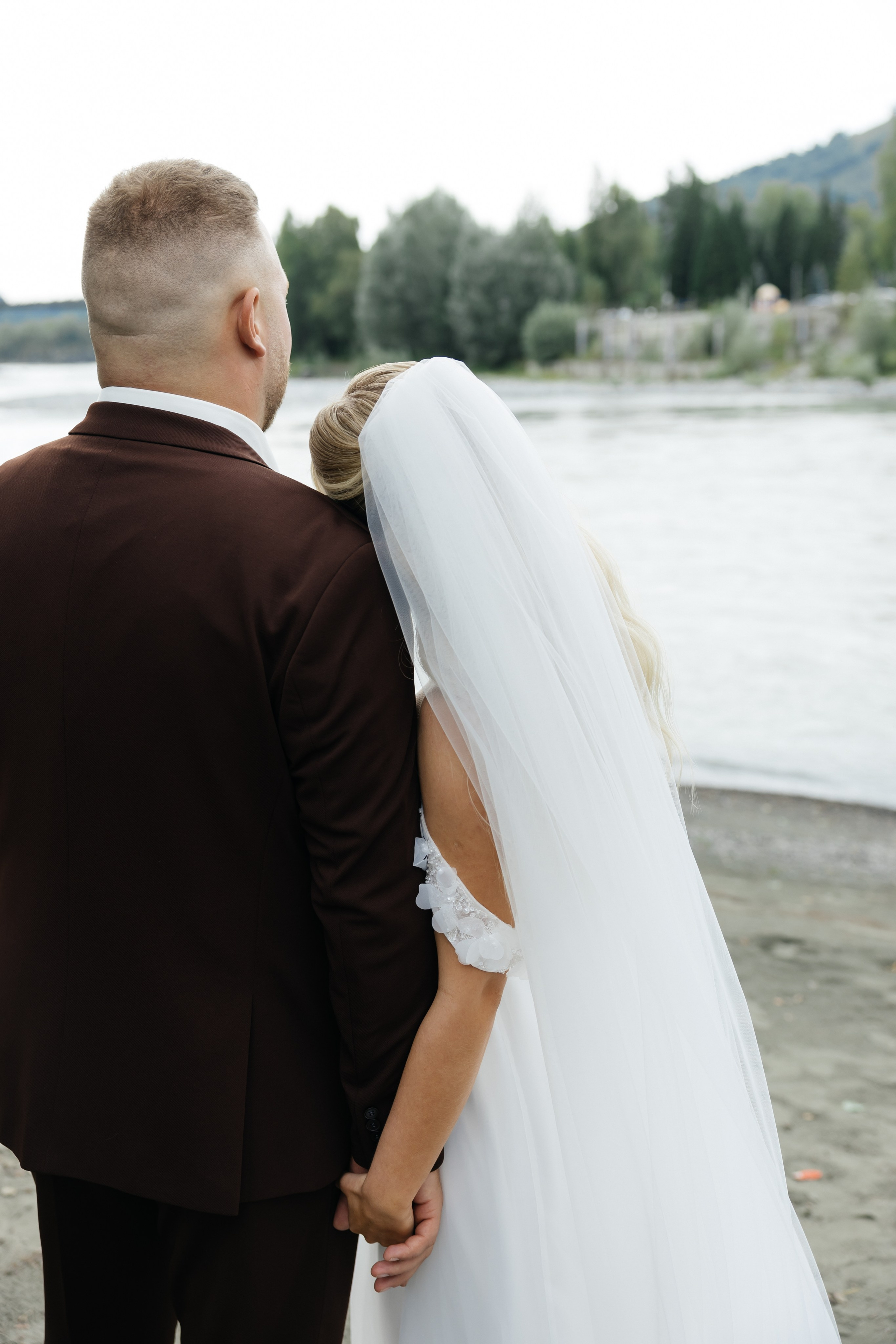 Любовь выше гор. История Насти и Дениса. Свадебный и семейный фотограф Рассказова Виктория