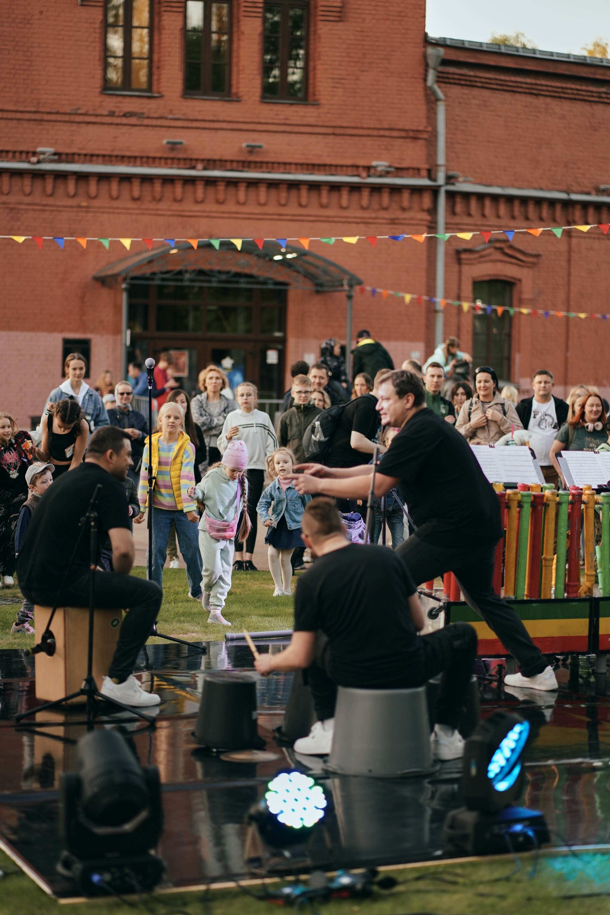 «Ночь музеев 2024» в музее Вселенная Воды