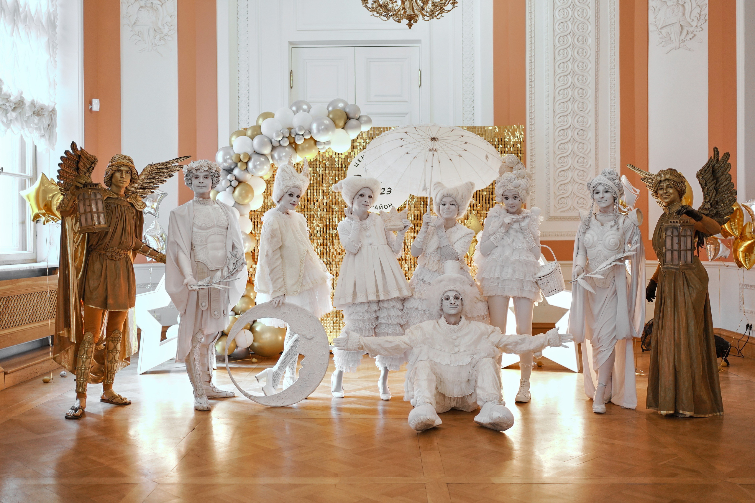 «Награждение лучших выпускников Центрального района 2023»