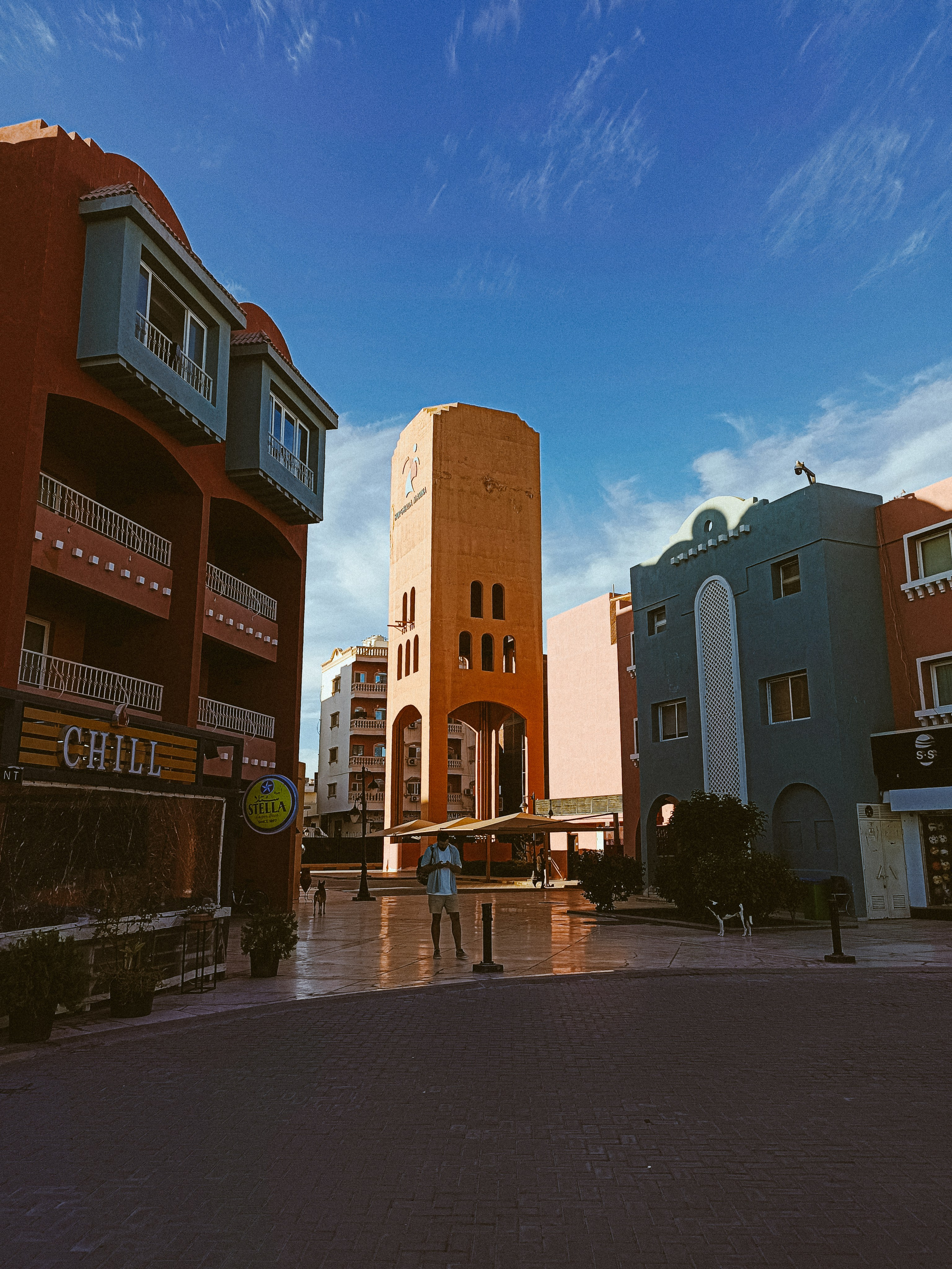 Мобильная. Jorgis — фотограф в Хургаде / обучение фотографии