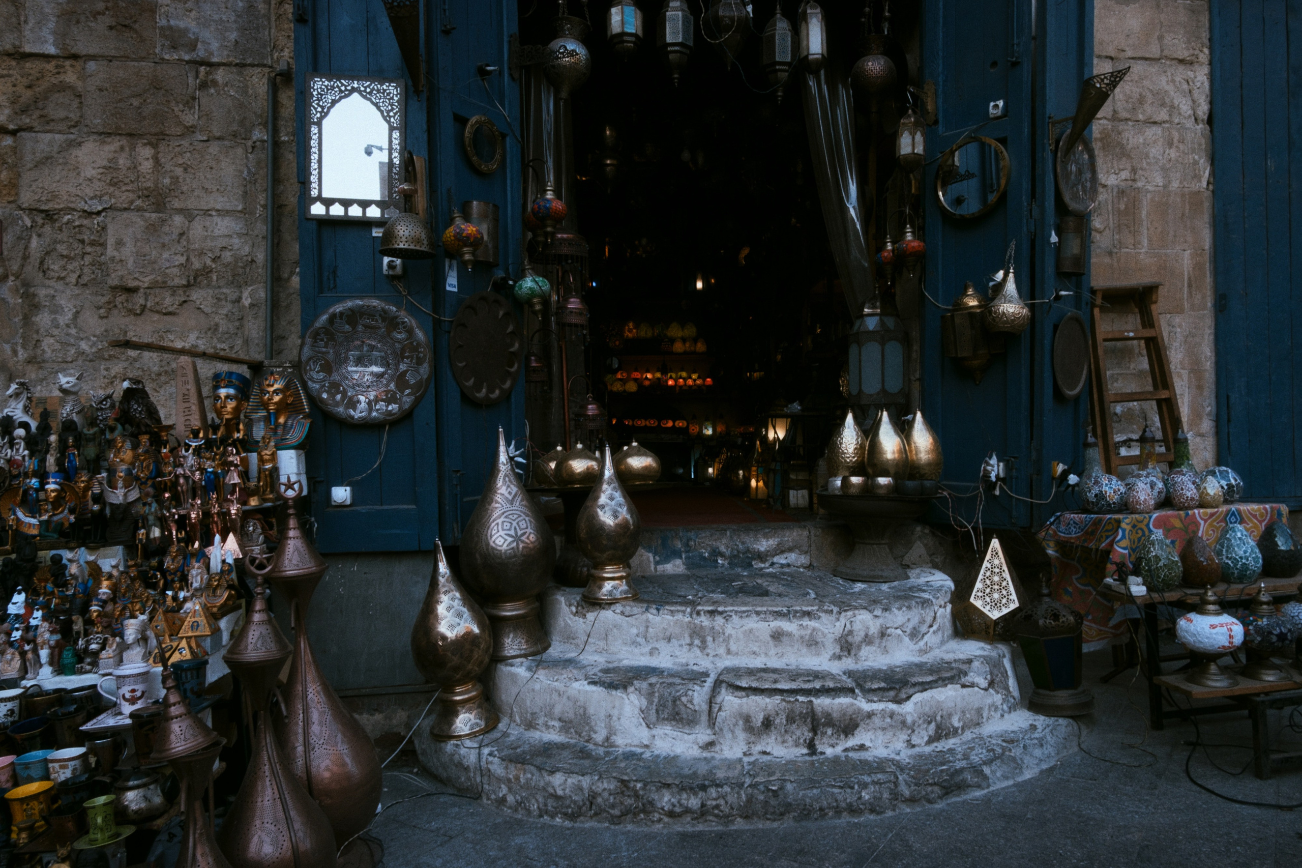 Cairo / Egypt AW25. Фотограф Юрин Евгений