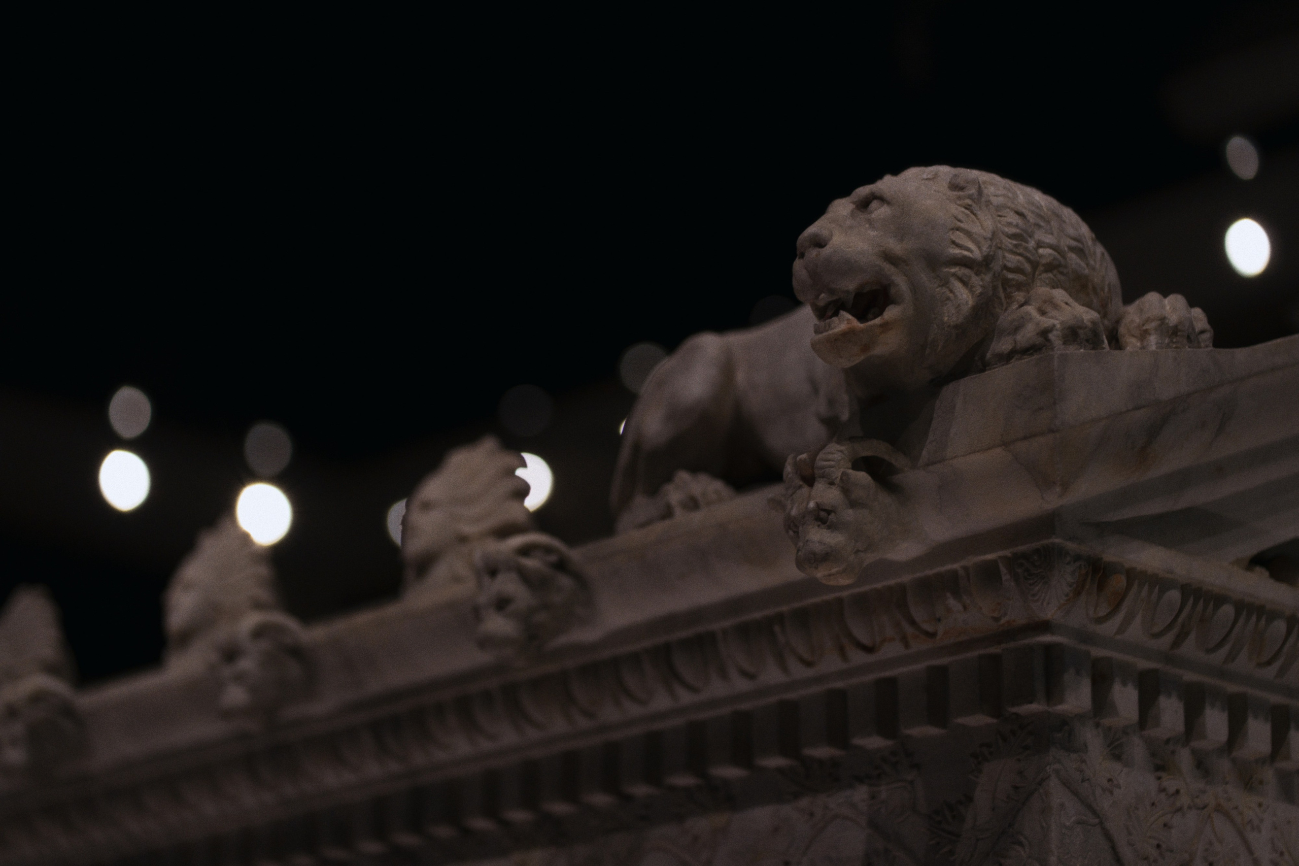 Archaeological Museum / Istanbul, Türkey SS25. Фотограф Юрин Евгений