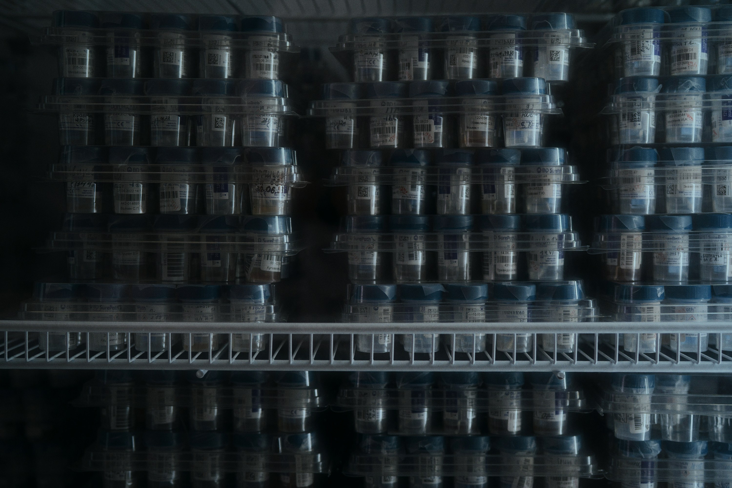 Cl laboratory. Фотограф Юрин Евгений