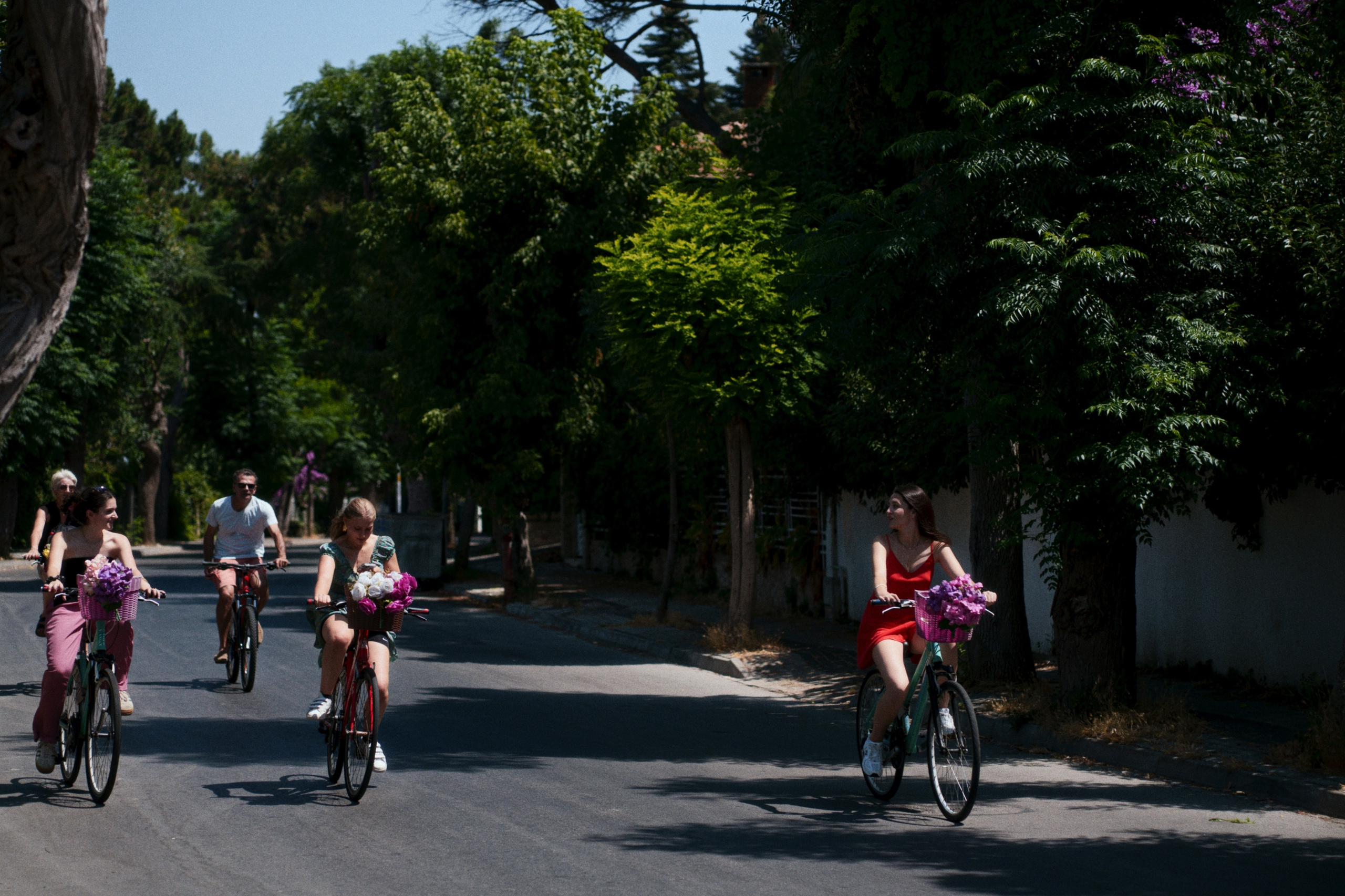 Büyükada х Heybeliada, Istanbul / Türkey SS25. Фотограф Юрин Евгений