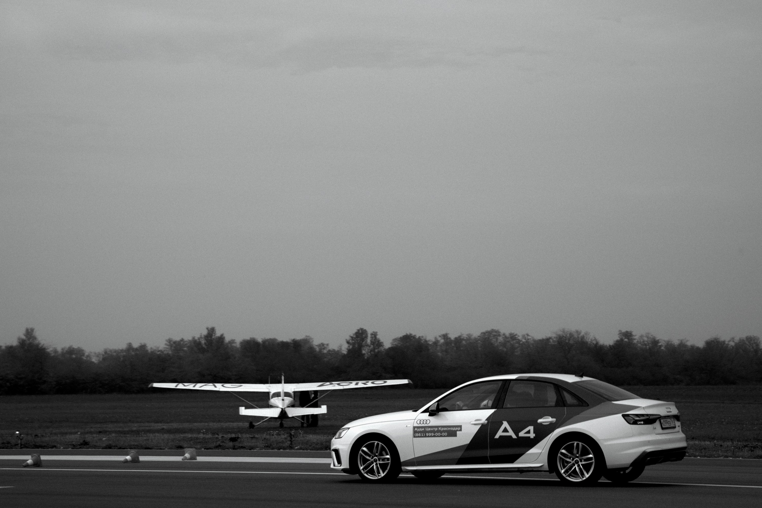 Audi quattro. Фотограф Юрин Евгений