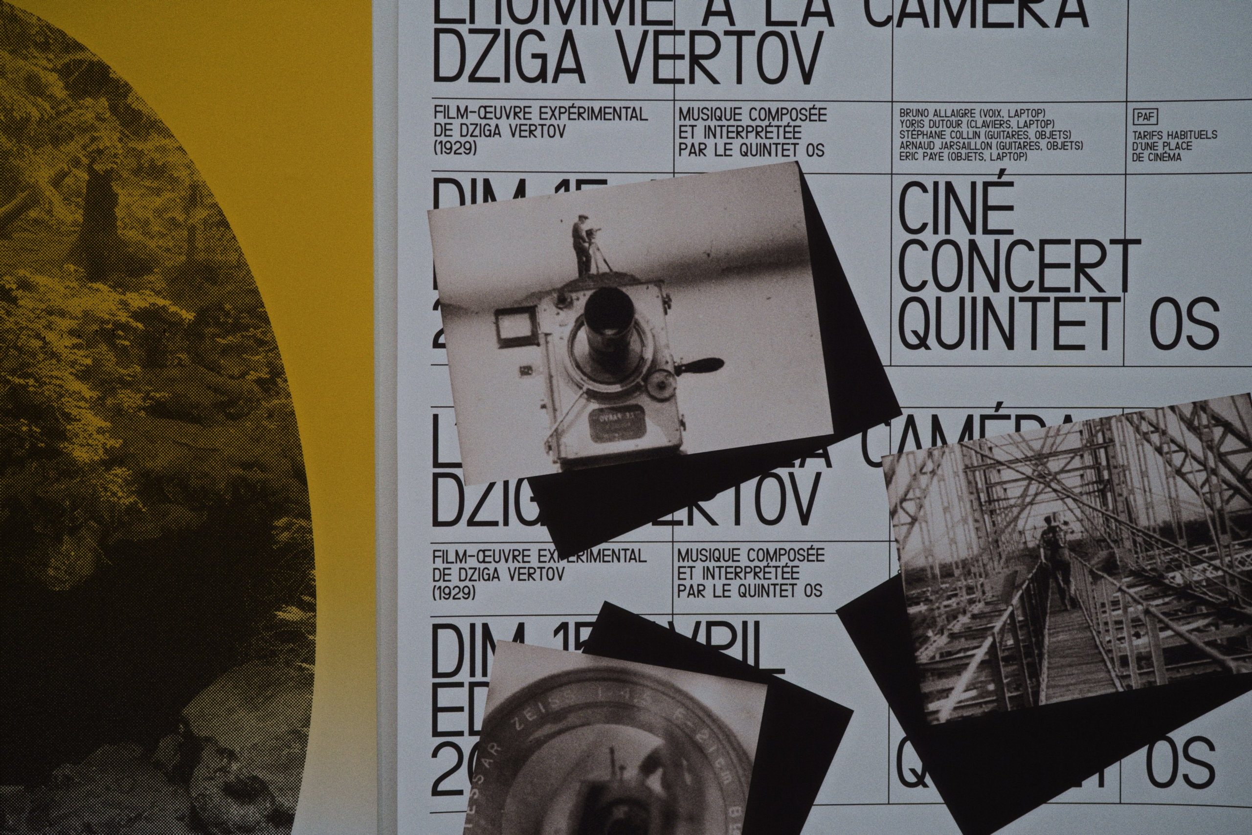 Typomania. Фотограф Юрин Евгений