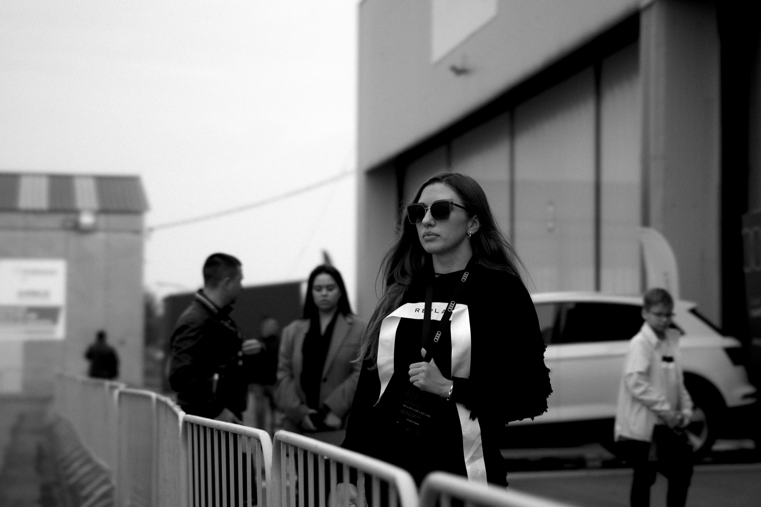 Audi quattro. Фотограф Юрин Евгений