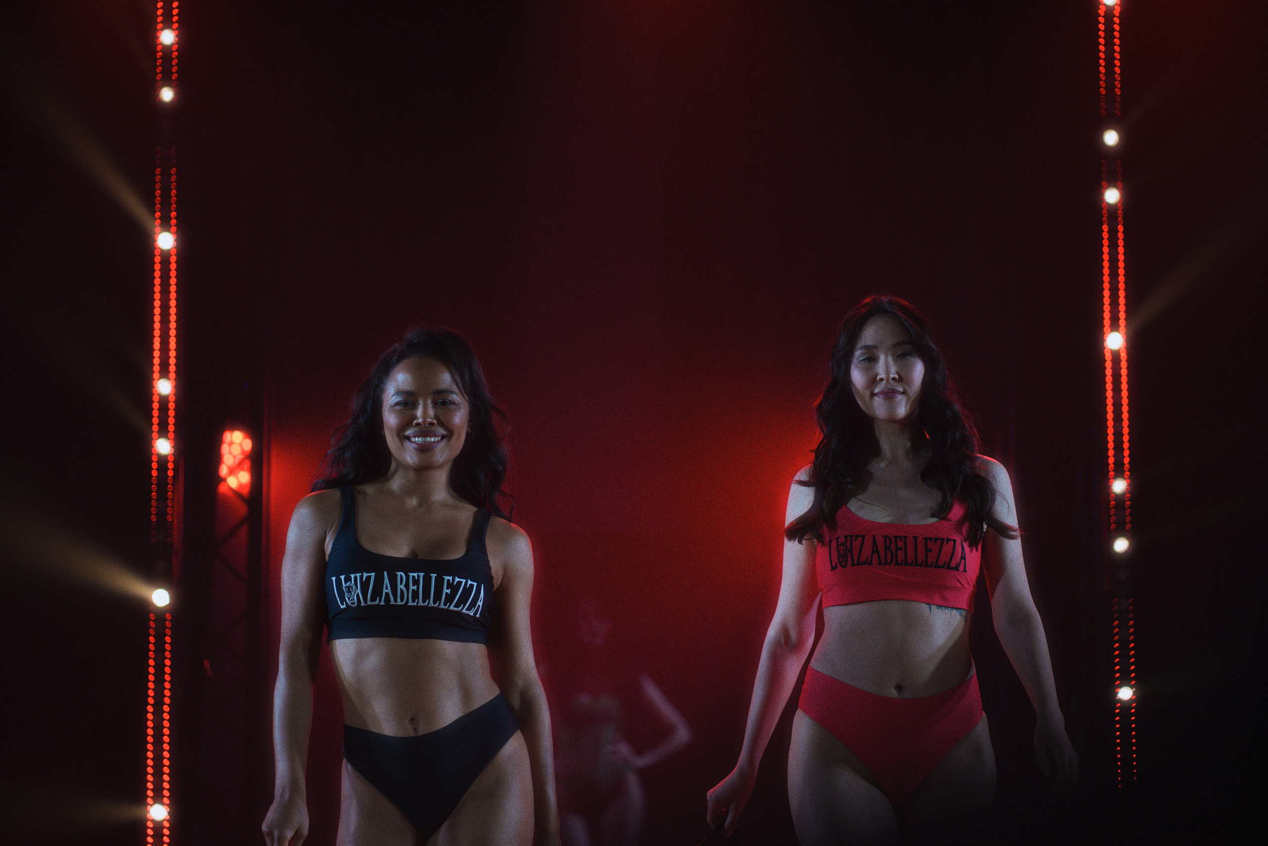 Luizabellezza. Фотограф Юрин Евгений