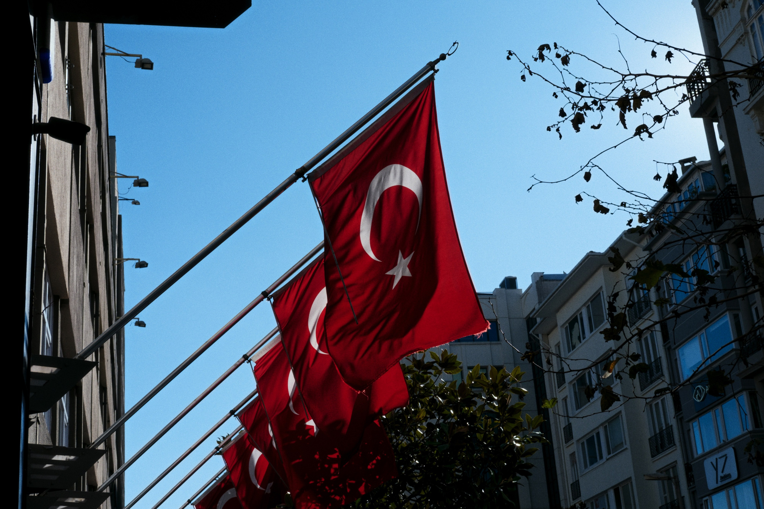 Beyoğlu x Karakoy, Istanbul / Türkey AW26. Фотограф Юрин Евгений