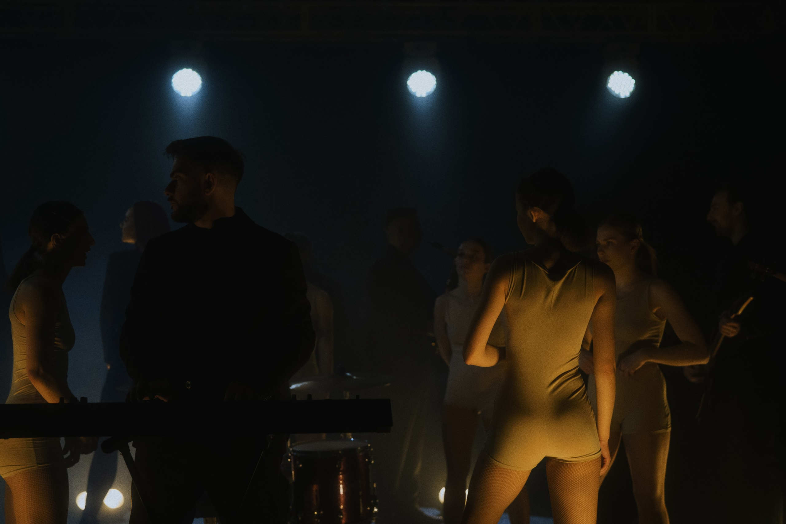 Pustoe mesto / let’s do “the best band” ever. Фотограф Юрин Евгений