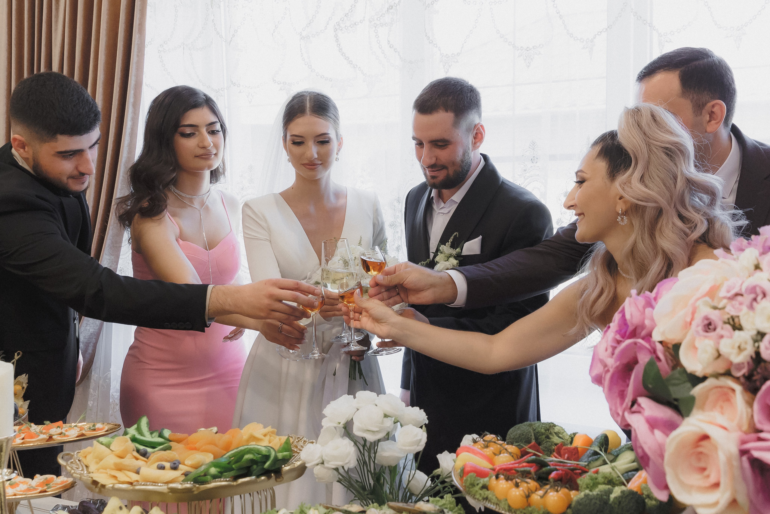 Эдгар и Ульяна. Фотограф в Волгограде — Александра Искандерова