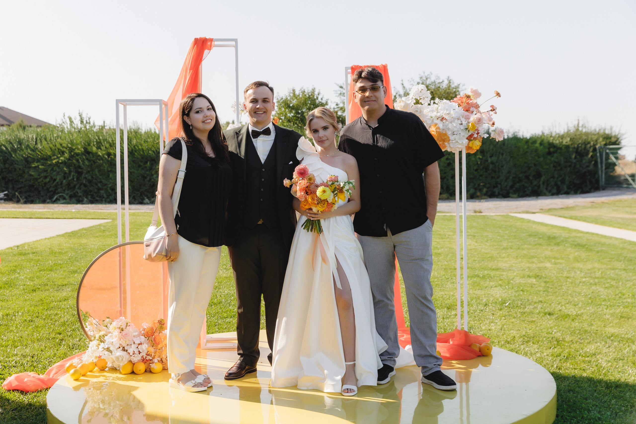 Артём и Дарья. Фотограф в Волгограде — Александра Искандерова