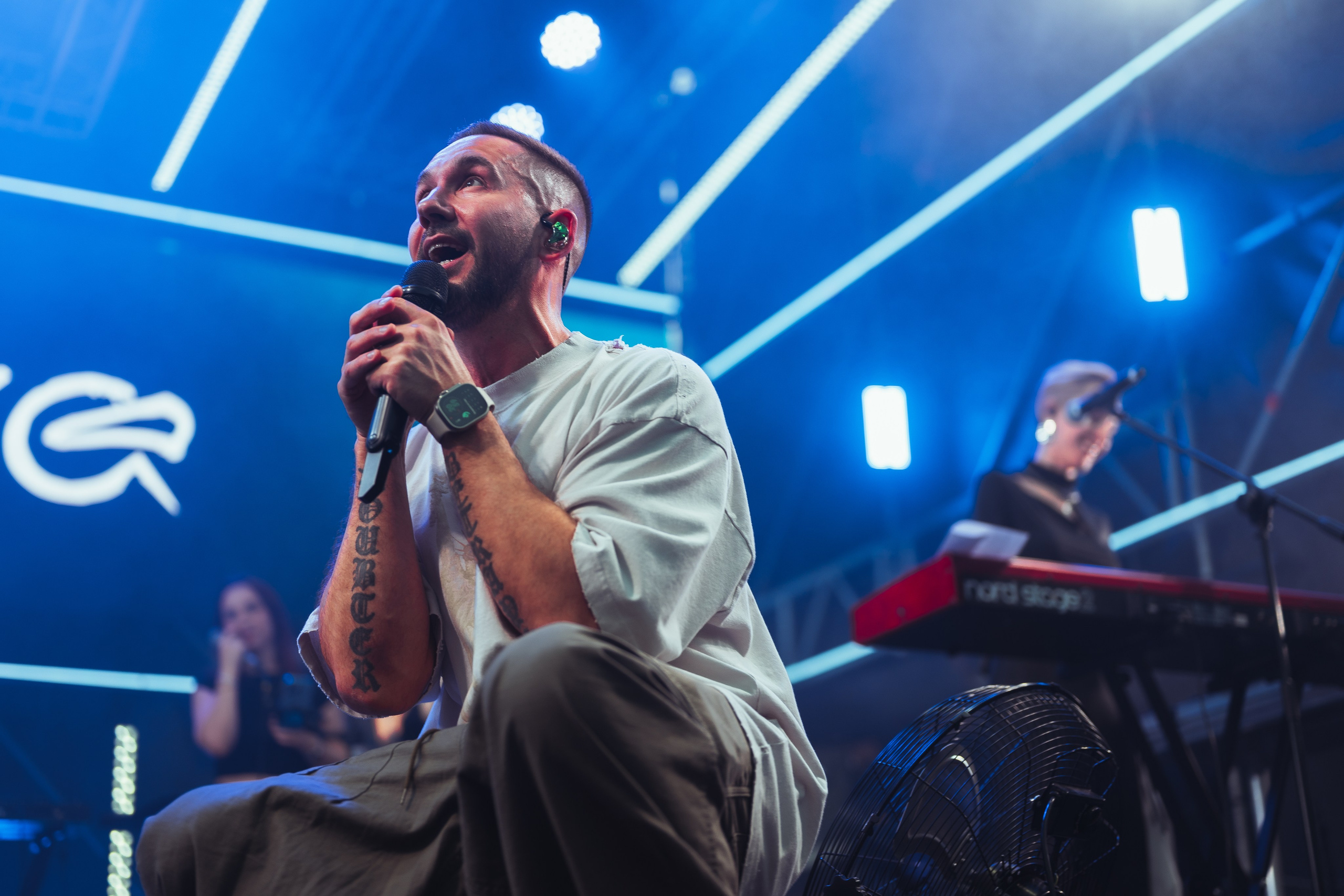 Pizza — репортажная съёмка. Иван Кубик — фотограф и видеограф