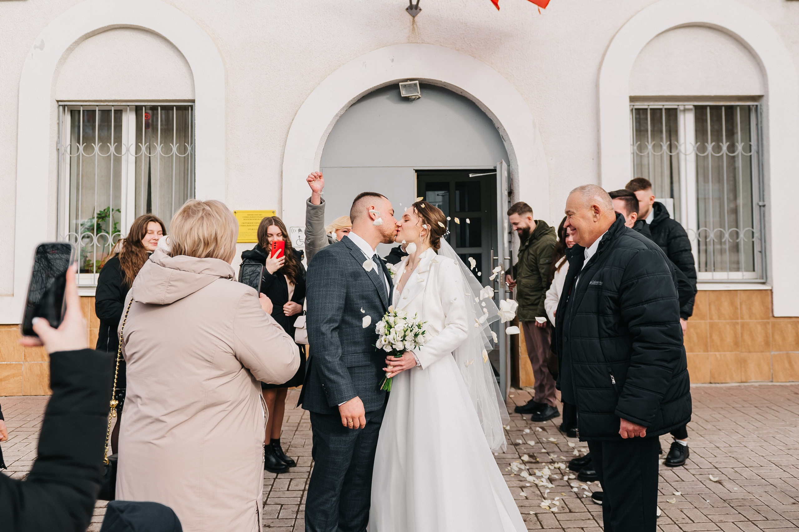 Дмитрий & Александра. Семейный и свадебный фотограф Алёна Морозова Коломна