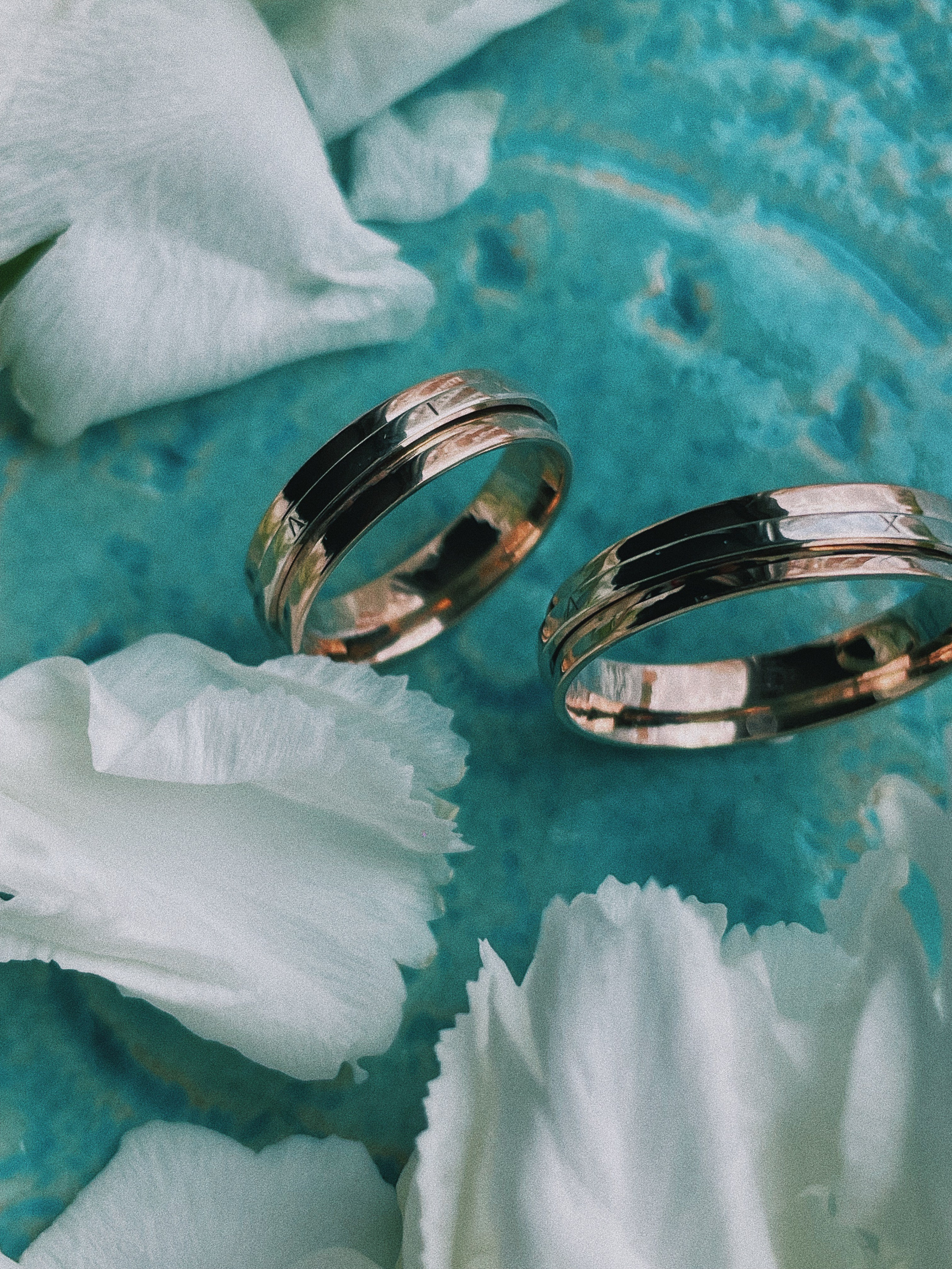 Обручальные кольца. Ювелирный Дом SHEERIN