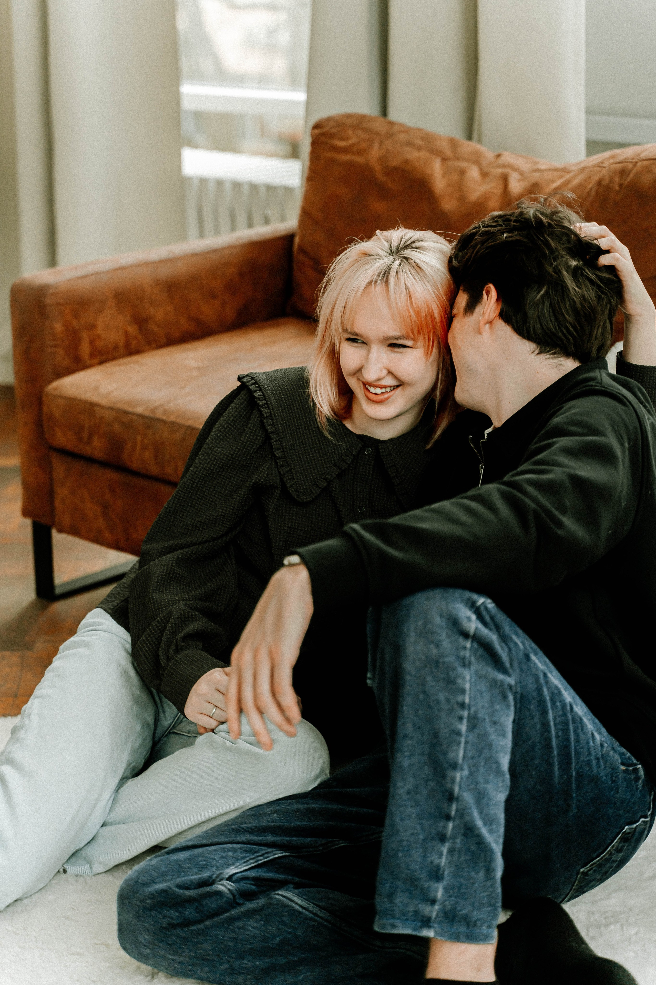 Денис и Виктория. Фотограф Елизавета Савина