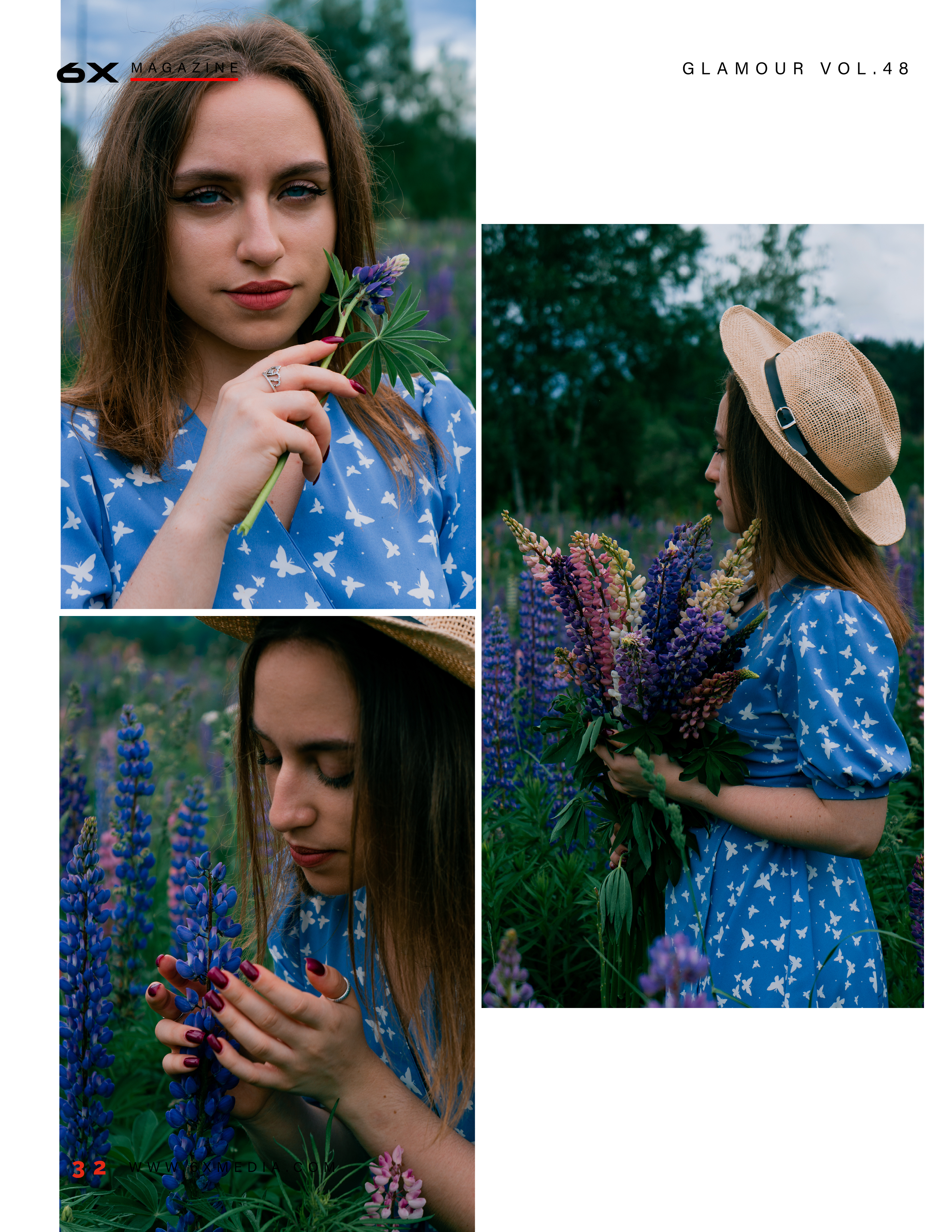 Журналы. Фотограф в Томске Светлана Нестерова