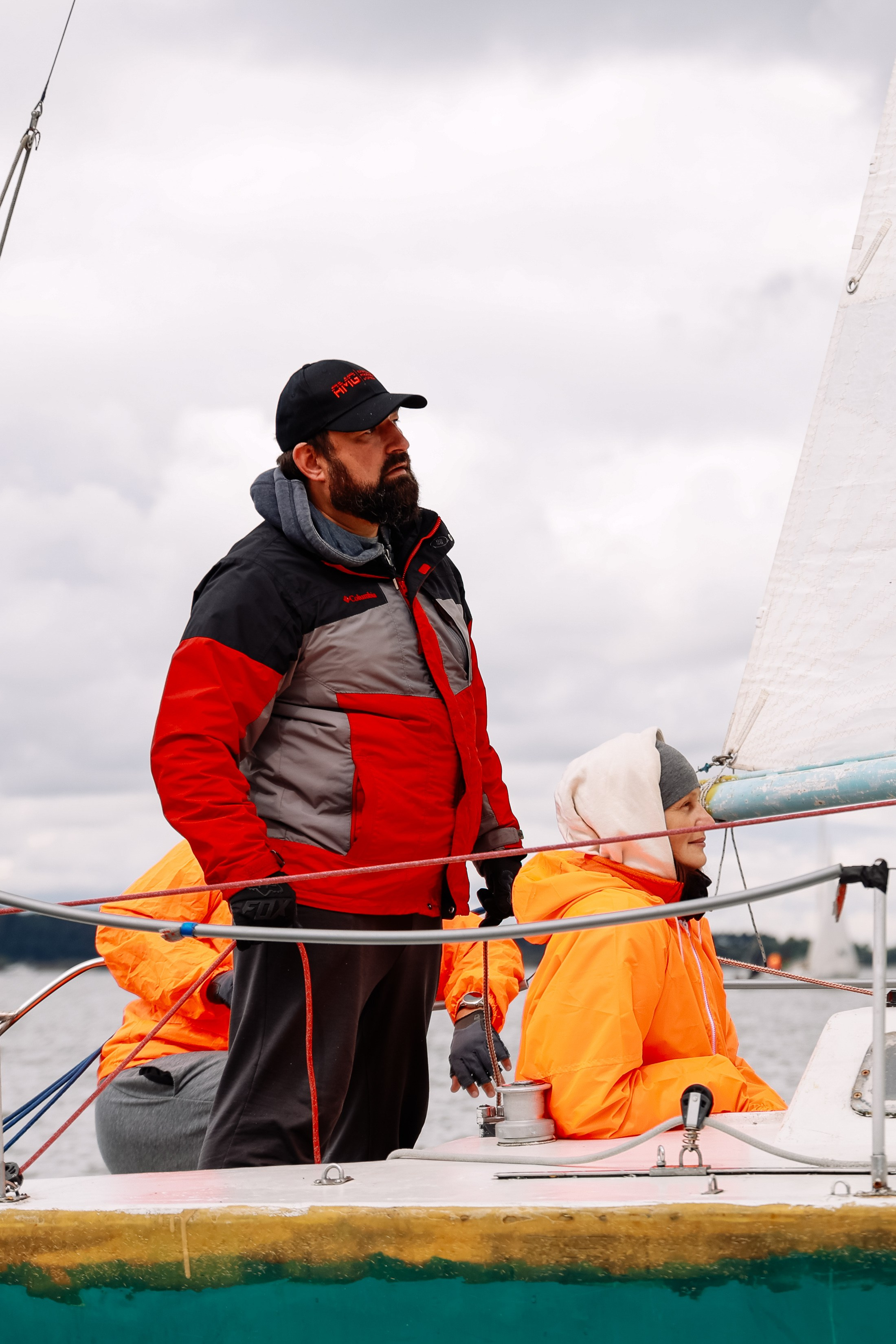 Корпоратив AMD на Регате. Фотограф Юлия Мальцева