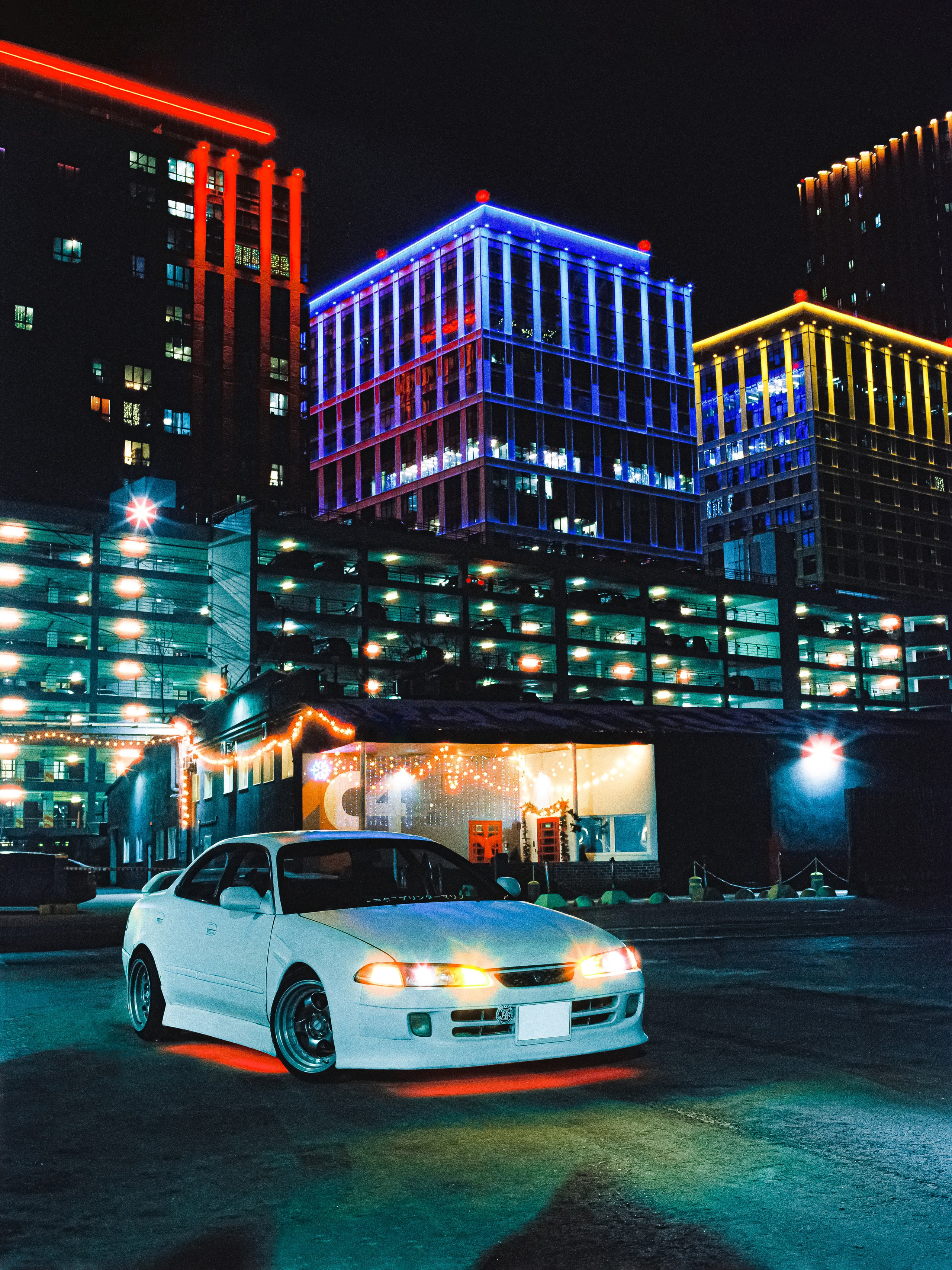 Toyota Sprinter Marino. Fokysphoto