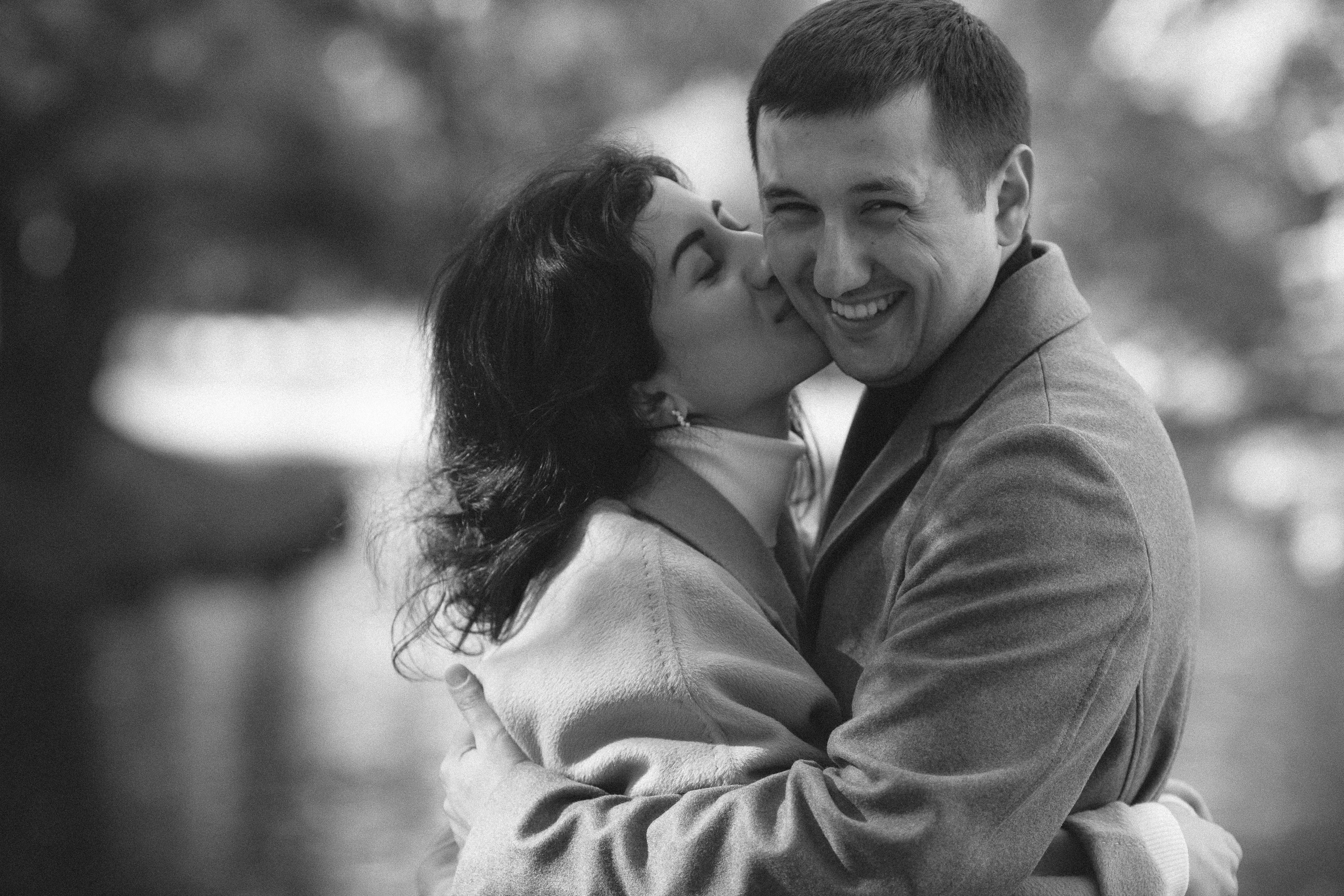 Теплая семейная осенняя съёмка. Портретный и семейный фотограф Юлия Герман