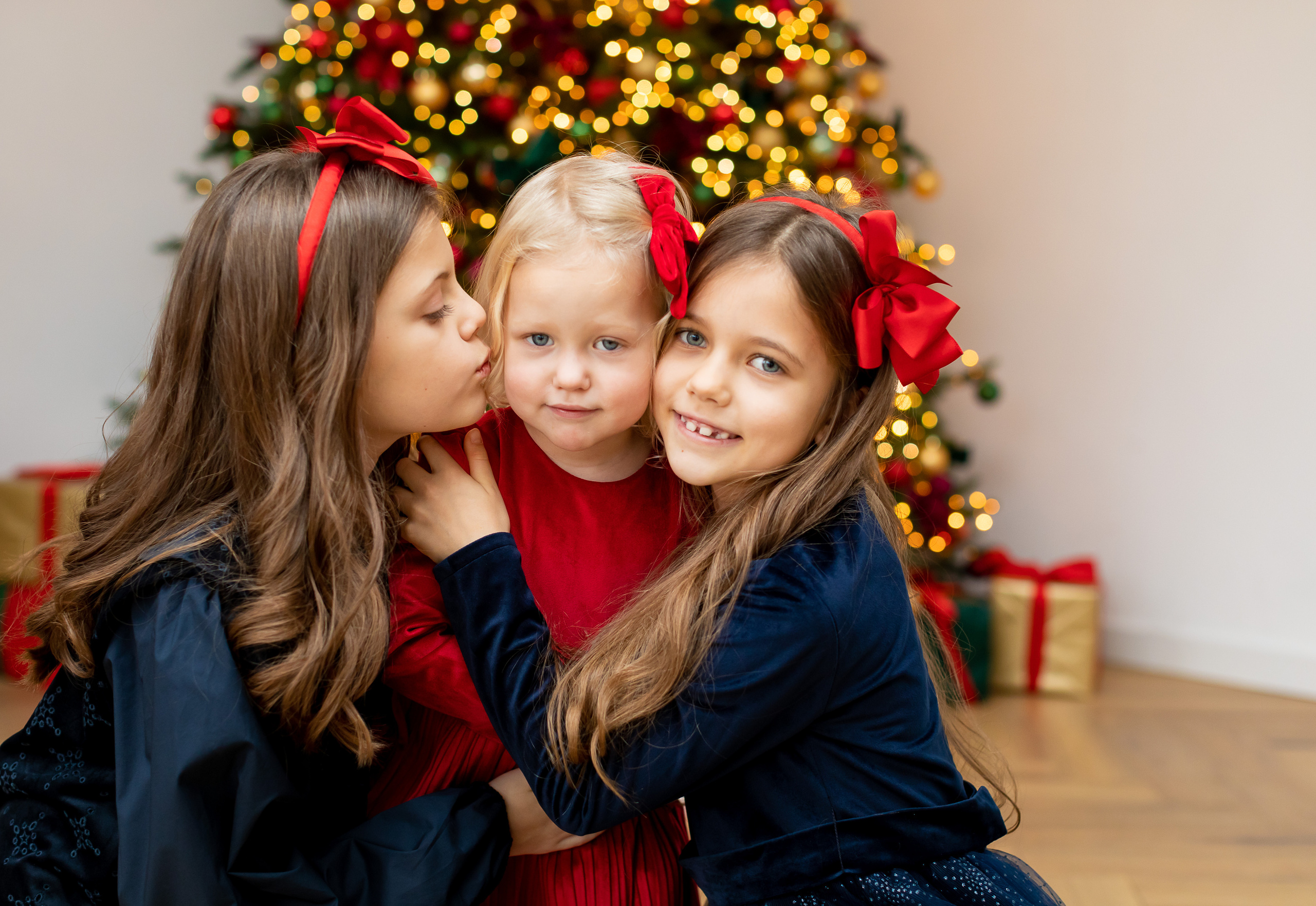 Сергей, Олеся, Ульяна, Даша, Стефания. Портретный и семейный фотограф Юлия Герман