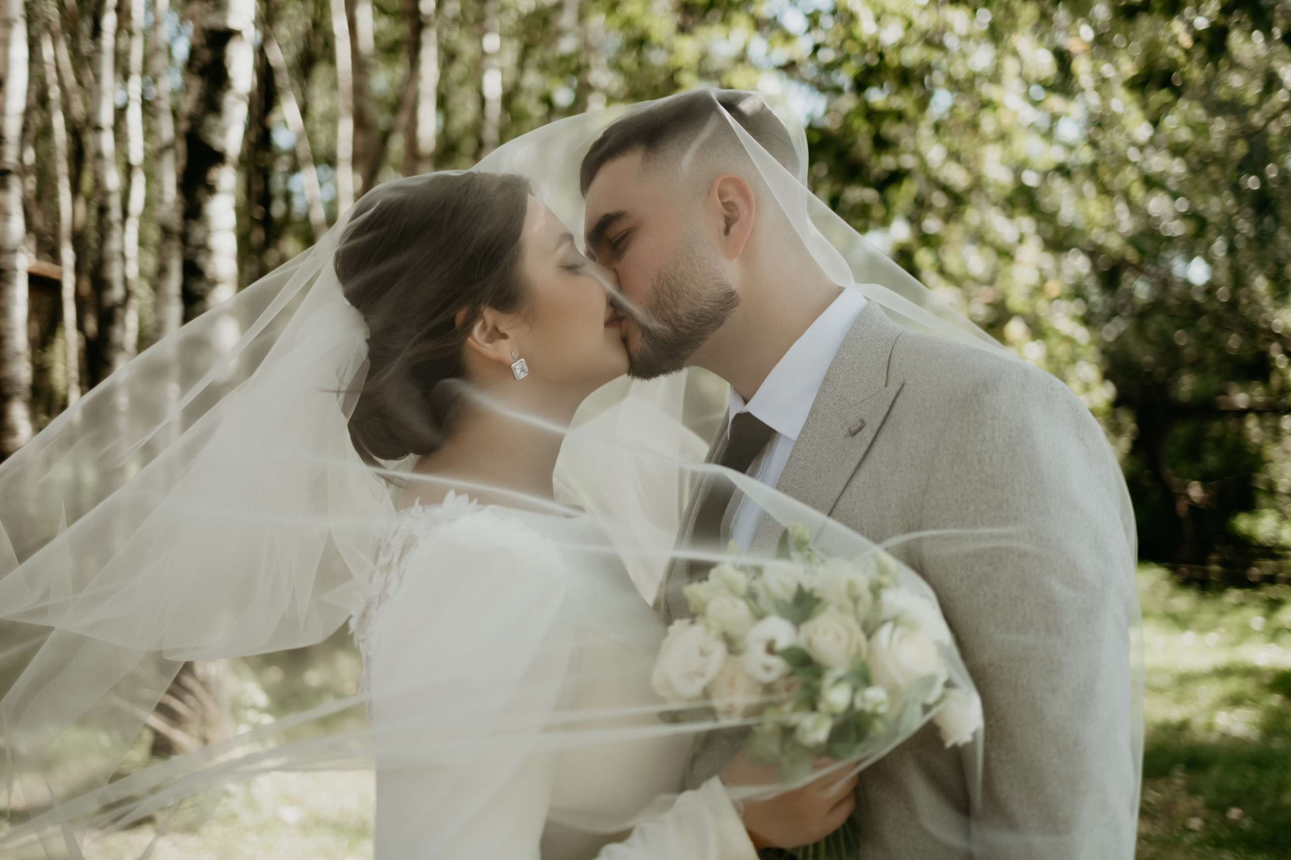 Ростислав и Мария. Свадебный и портретный фотограф Минск Евсович Инна