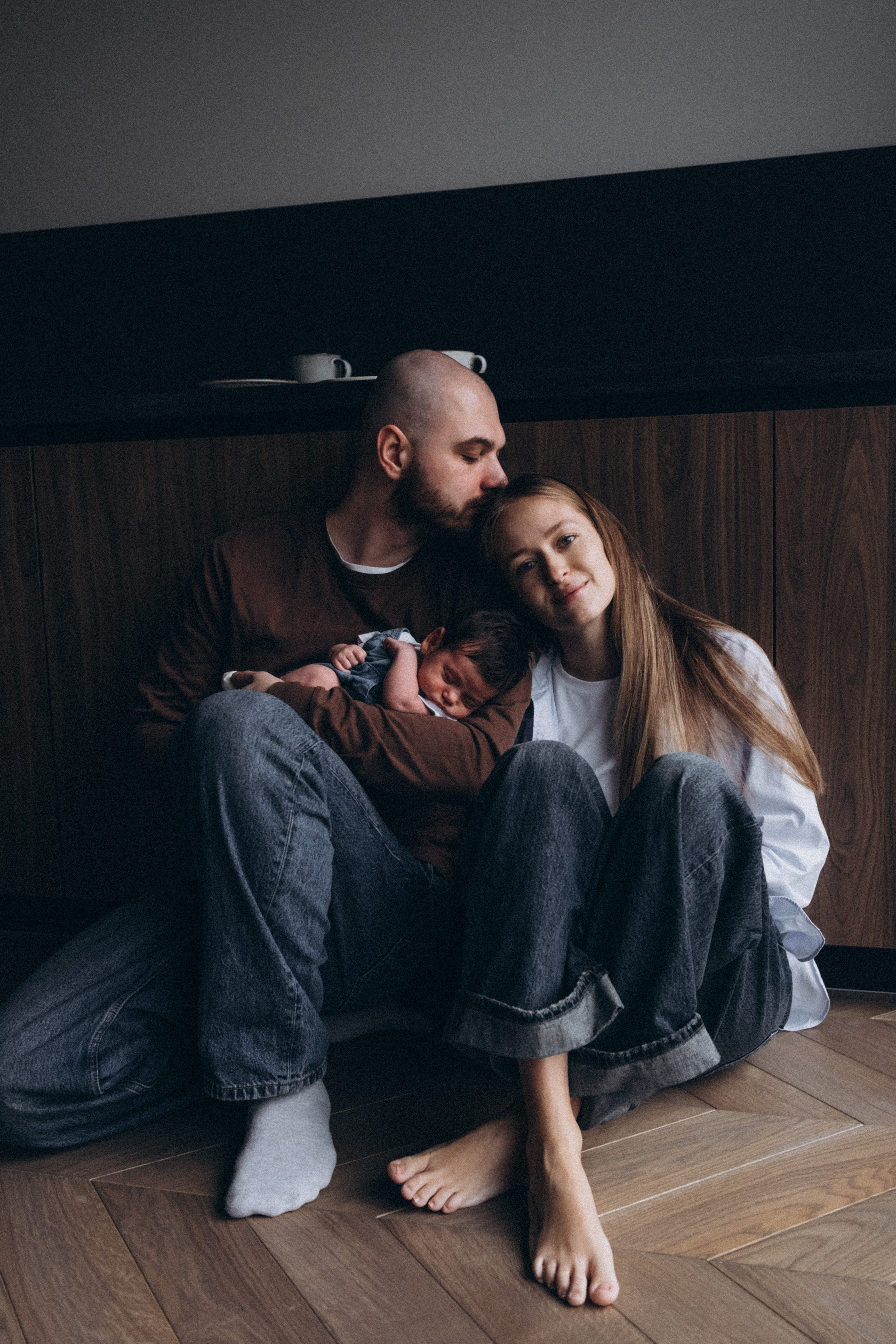 Семья. Семейный фотограф и анималист в Москве Анна Иванова