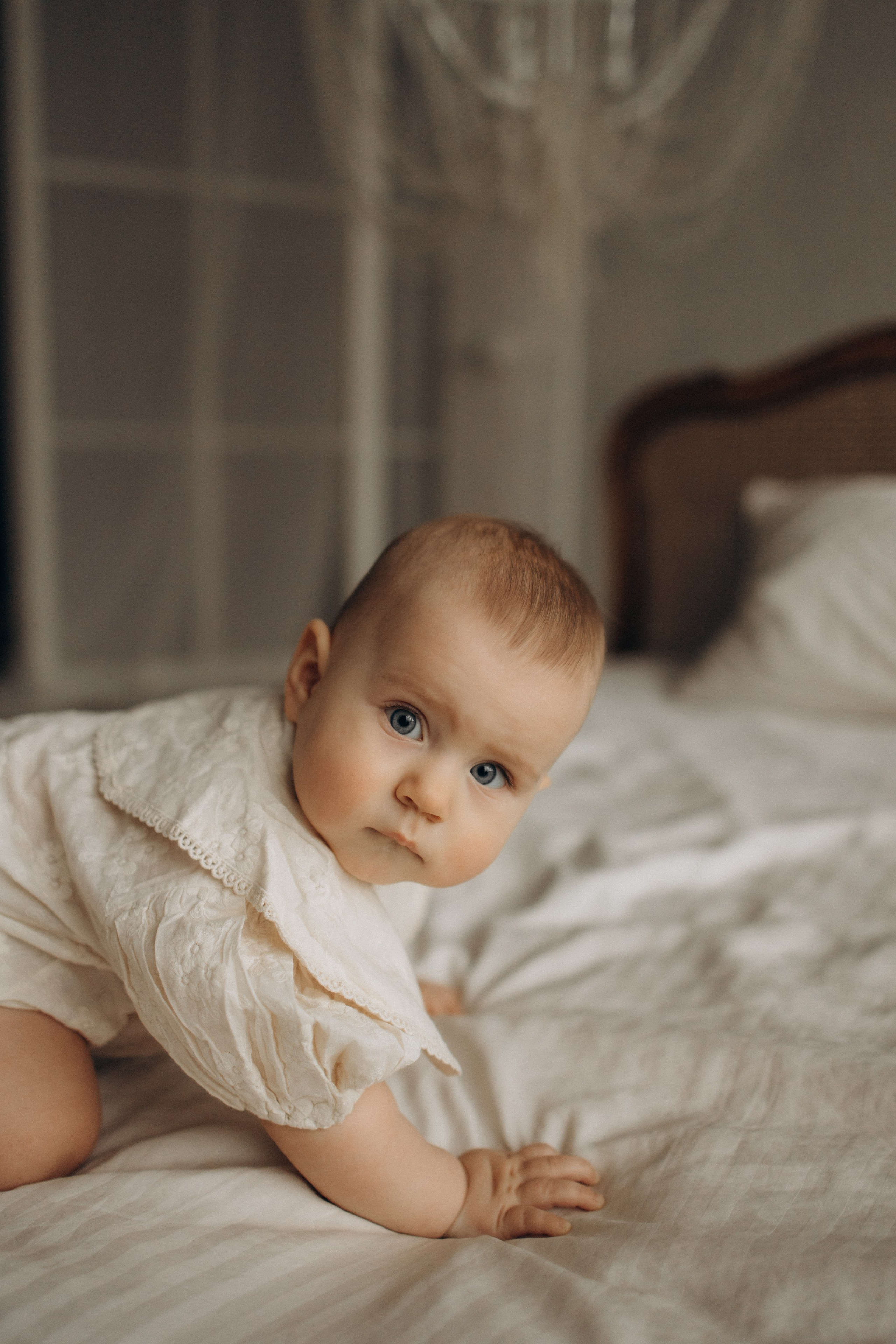 Майе 10 месяцев!. Семейный фотограф Москва Юлиана Фетисова