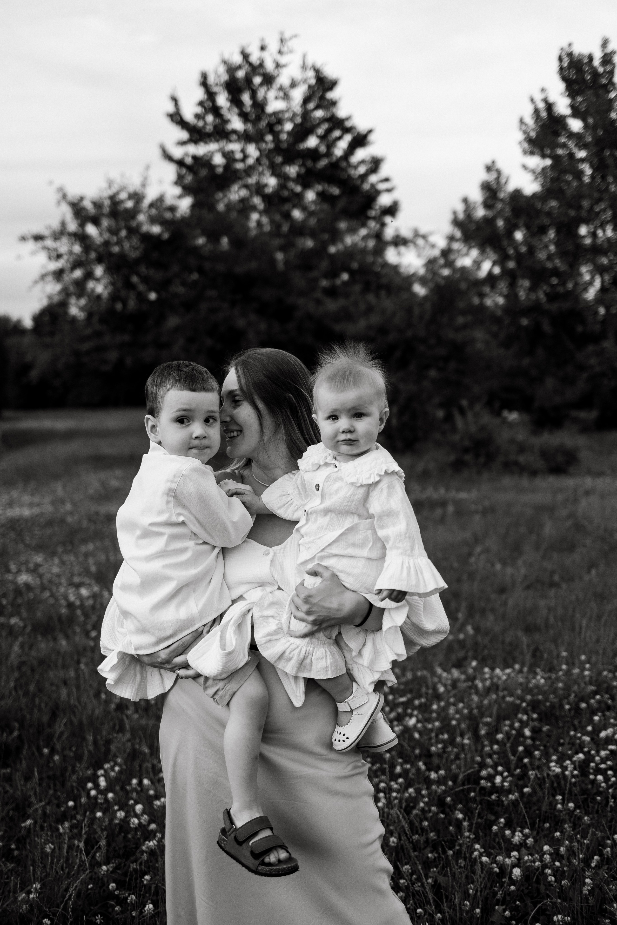 День рождения на природе!. Семейный фотограф Москва Юлиана Фетисова