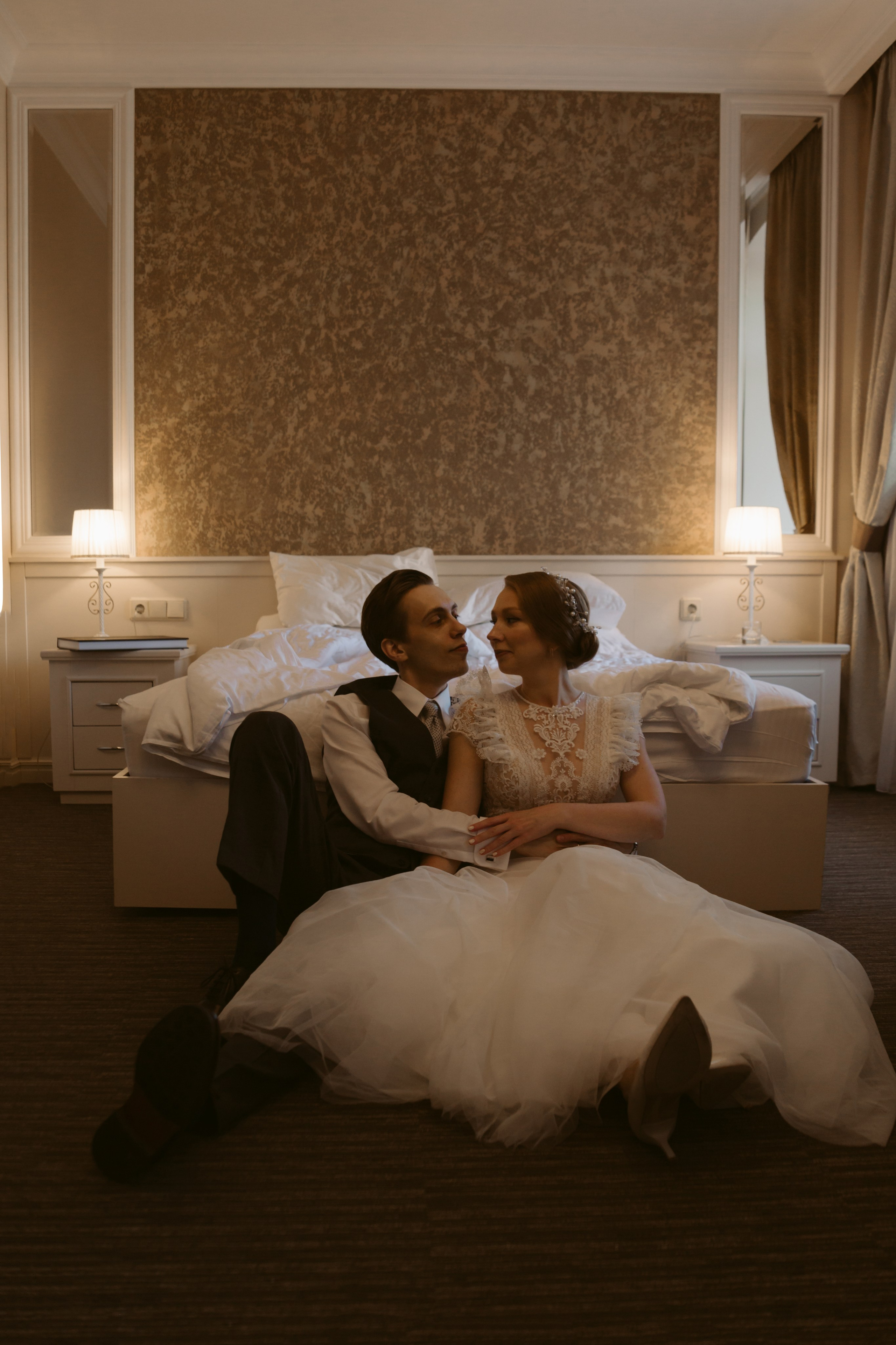 День для двоих. Свадебный и женский фотограф в Санкт-Петербурге Муртеева Екатерина