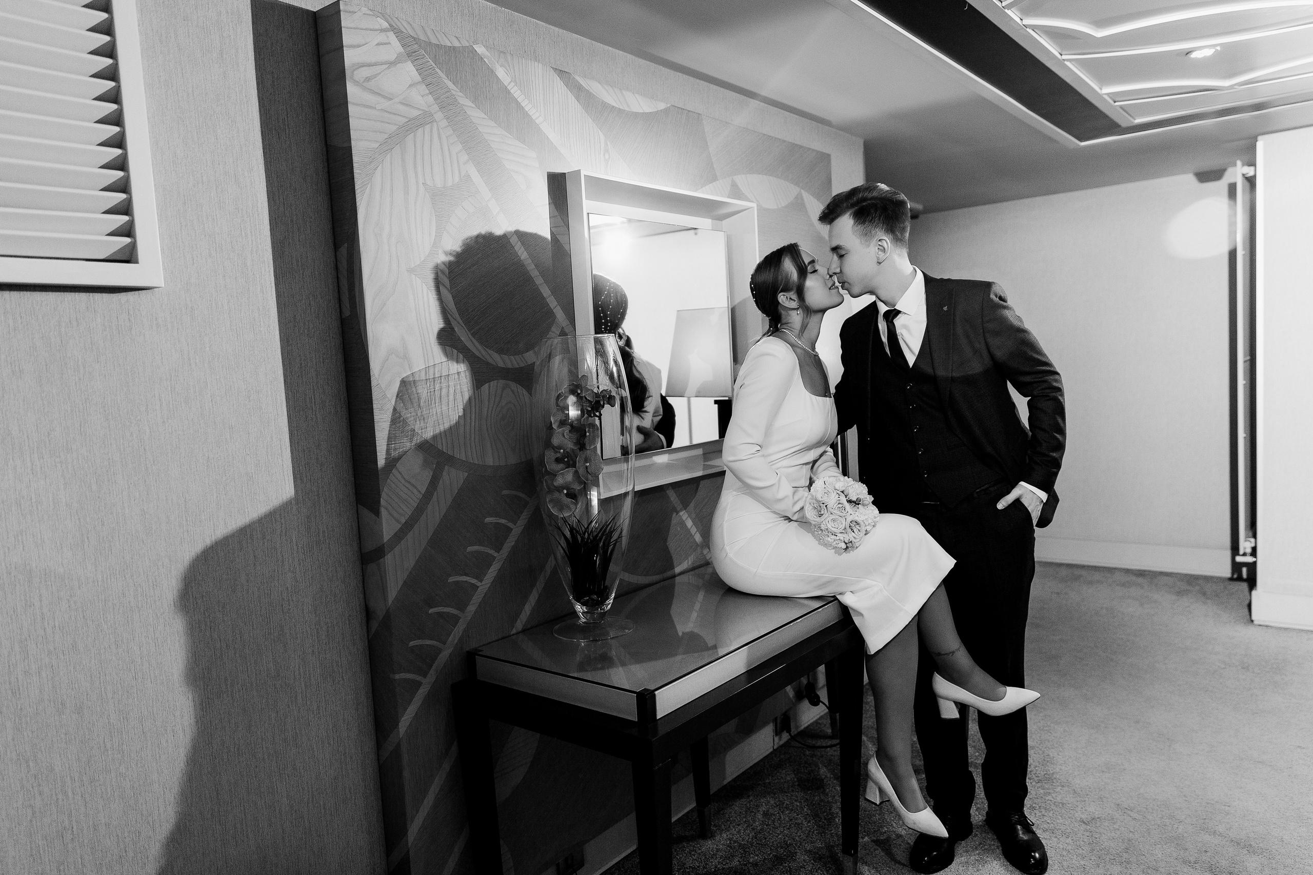 Анастасия и Максим. Свадебный фотограф в Санкт-Петербурге Павел Резниченко