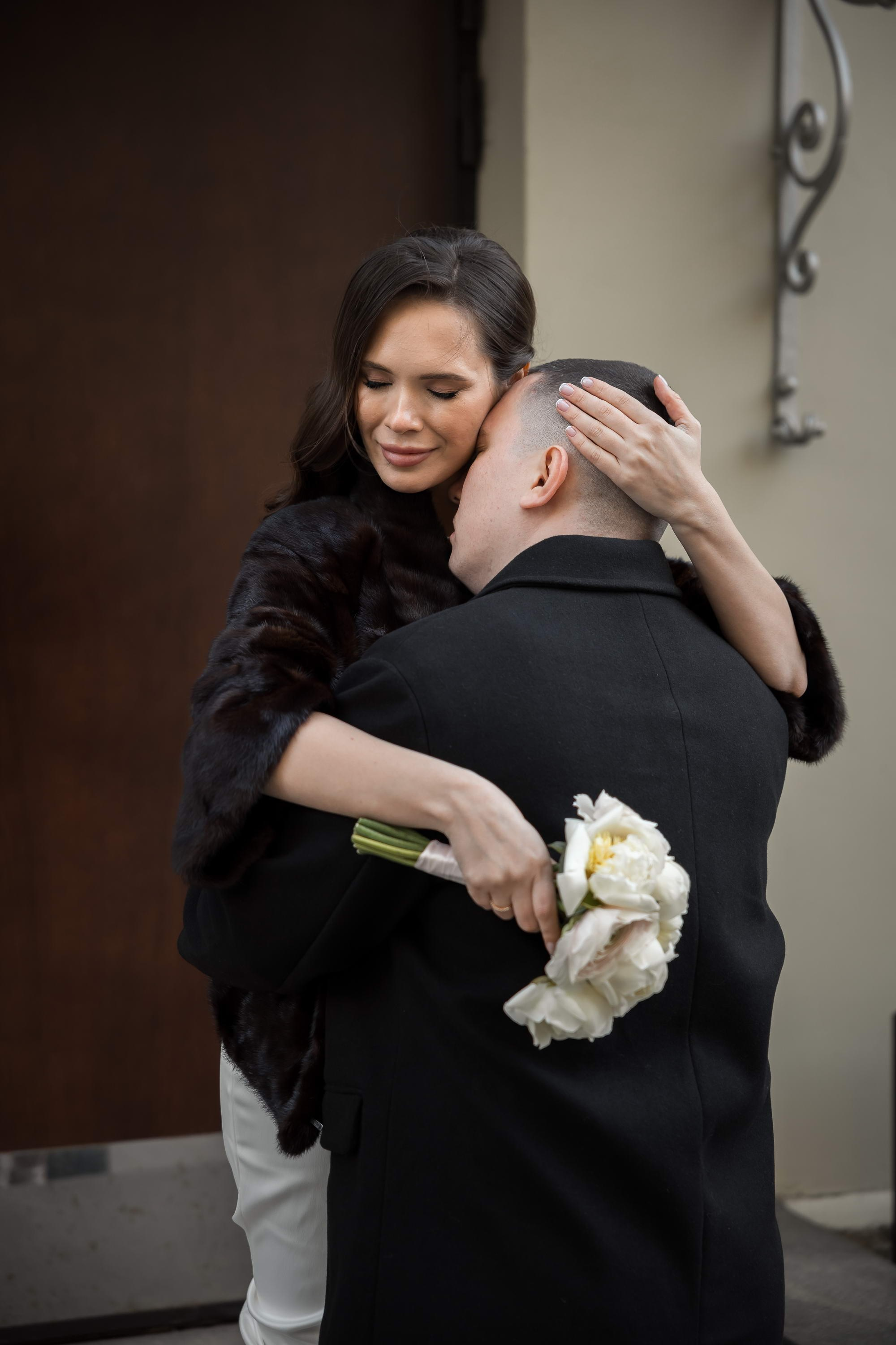 Свадебная фотосессия на Фурштатской. Свадебный фотограф Игорь Брундасов 8PHOTO на свадьбу венчание загс СПб