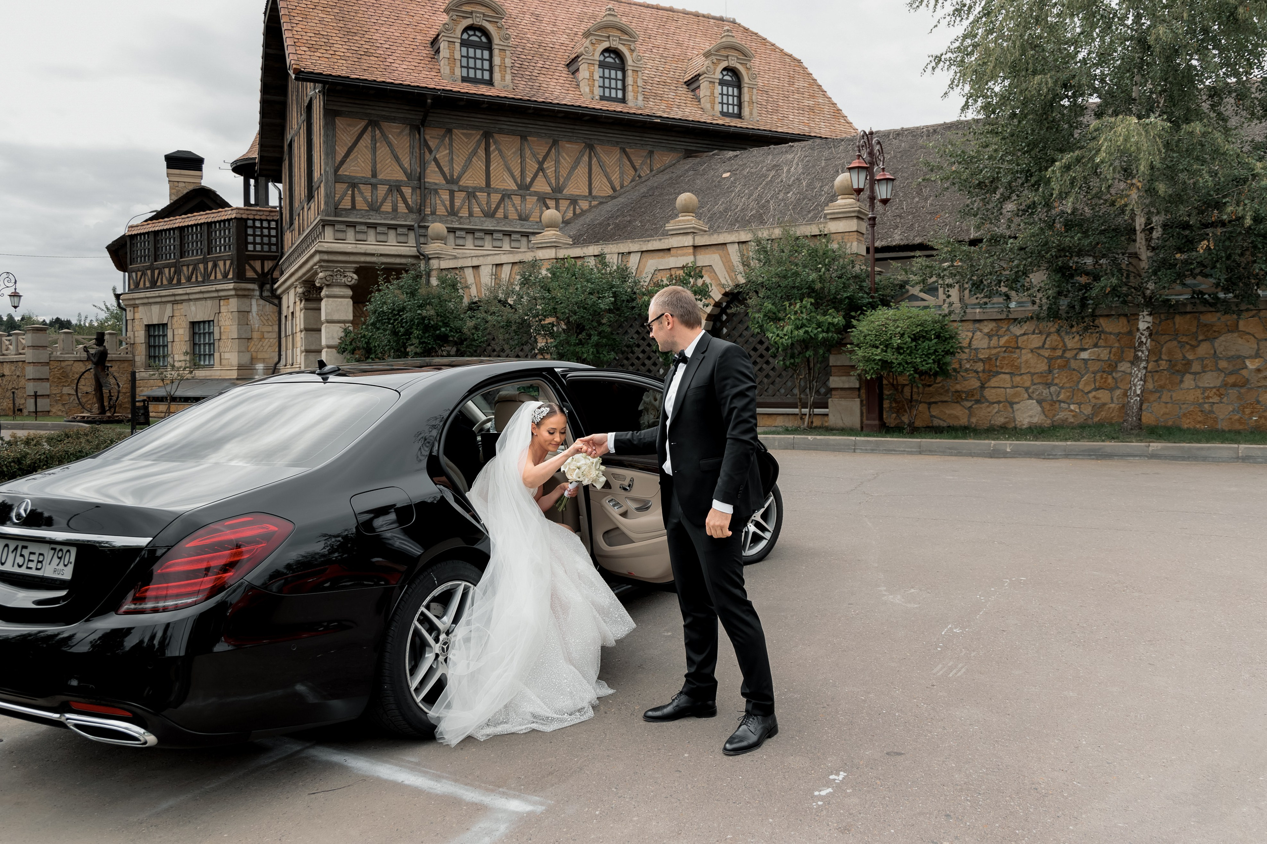 Фото М & Е. Свадебный фотограф в Москве